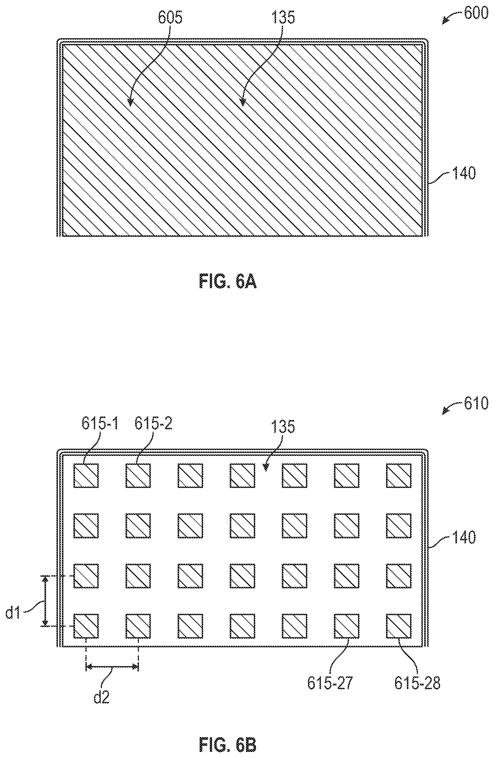 Patent US12096869 Figure 4 – Repositionable bag-retaining device