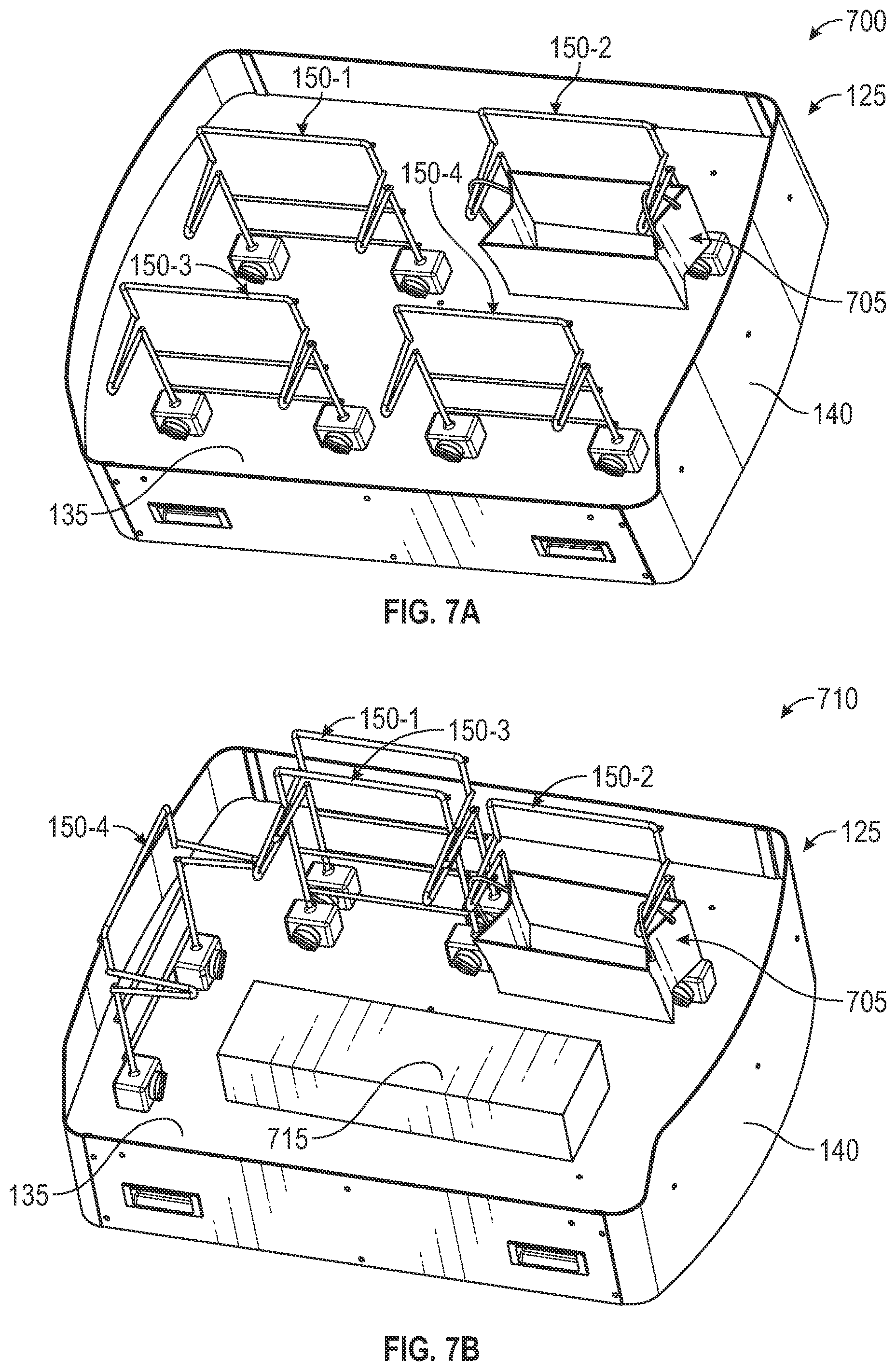 Patent US12096869 Figure 5 – Repositionable bag-retaining device