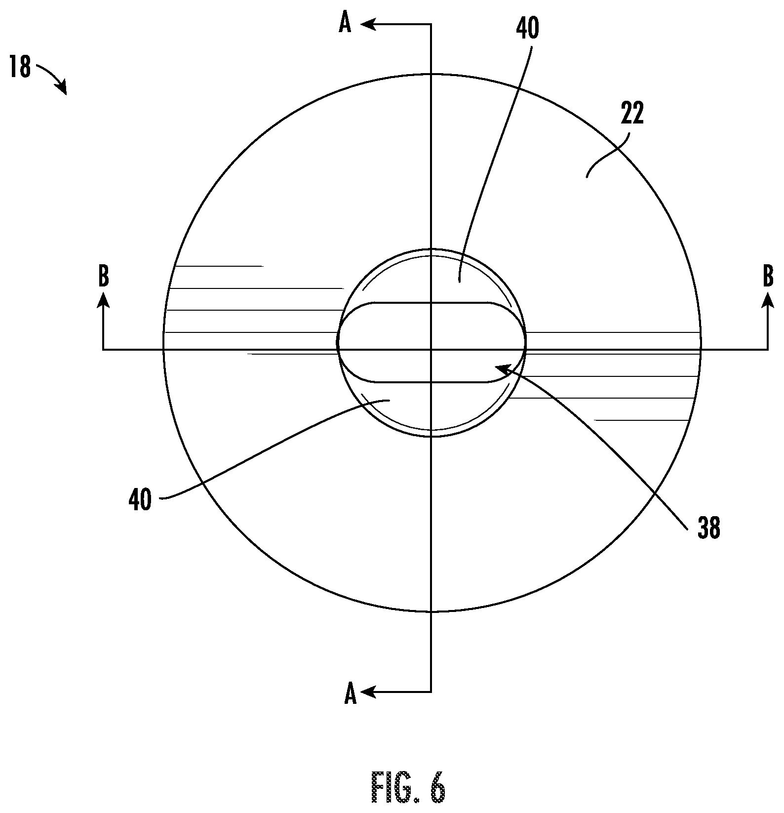 Patent US12096873 Figure 6 – Curtain carrier assembly with curtain carrier