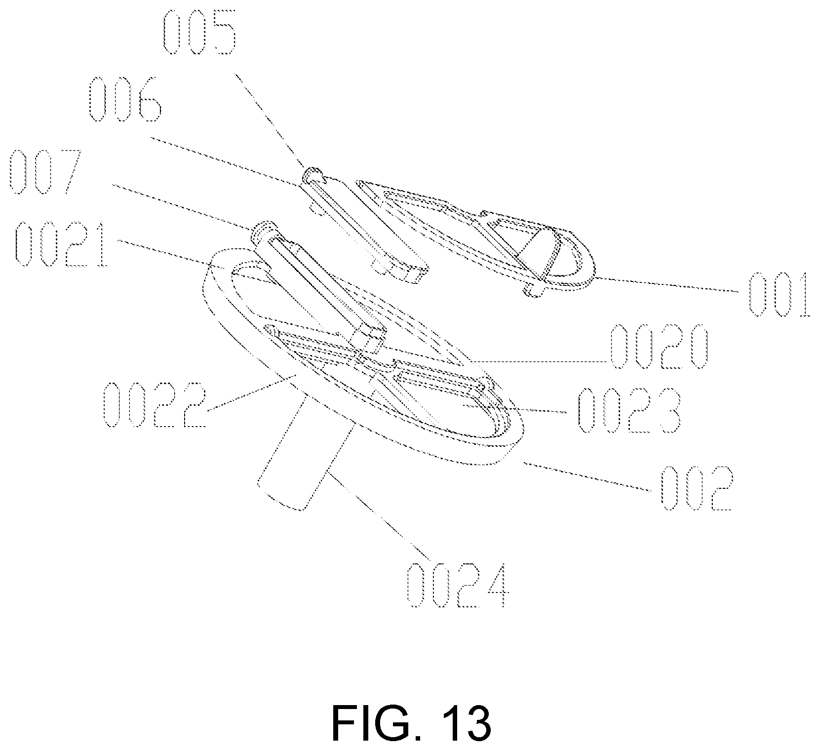 Patent US12096877 Figure 12 – Cyclic preheating coffee pot and working method thereof