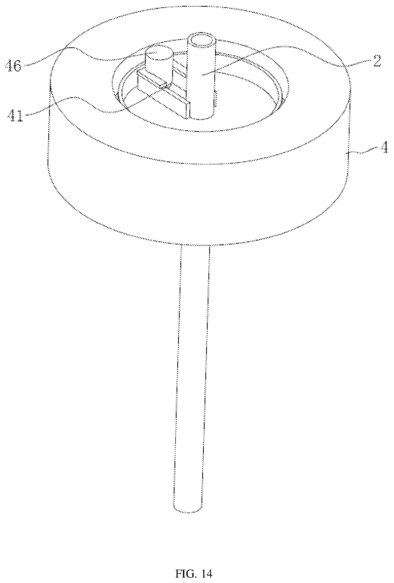 Patent US12096878 Figure 14 – Straw cup