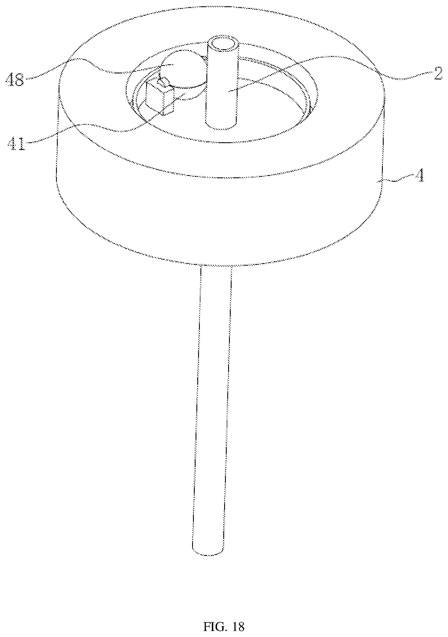 Patent US12096878 Figure 18 – Straw cup