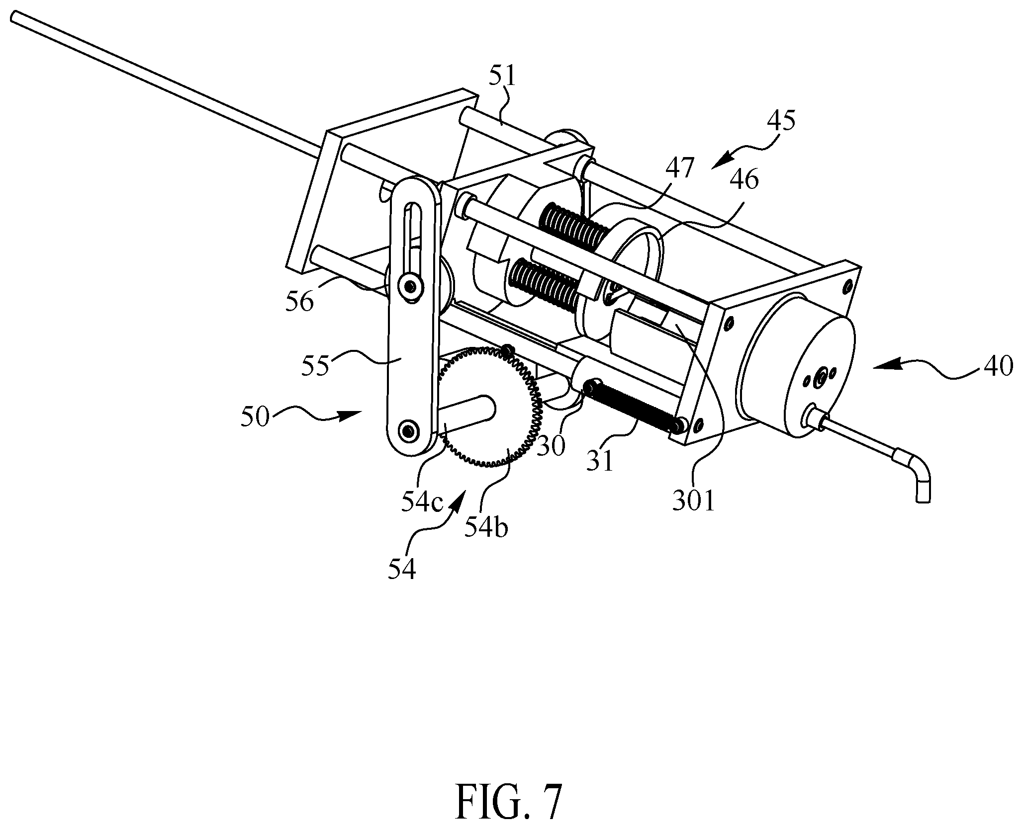 Patent US12096879 Figure 7 – Capsule coffee machine