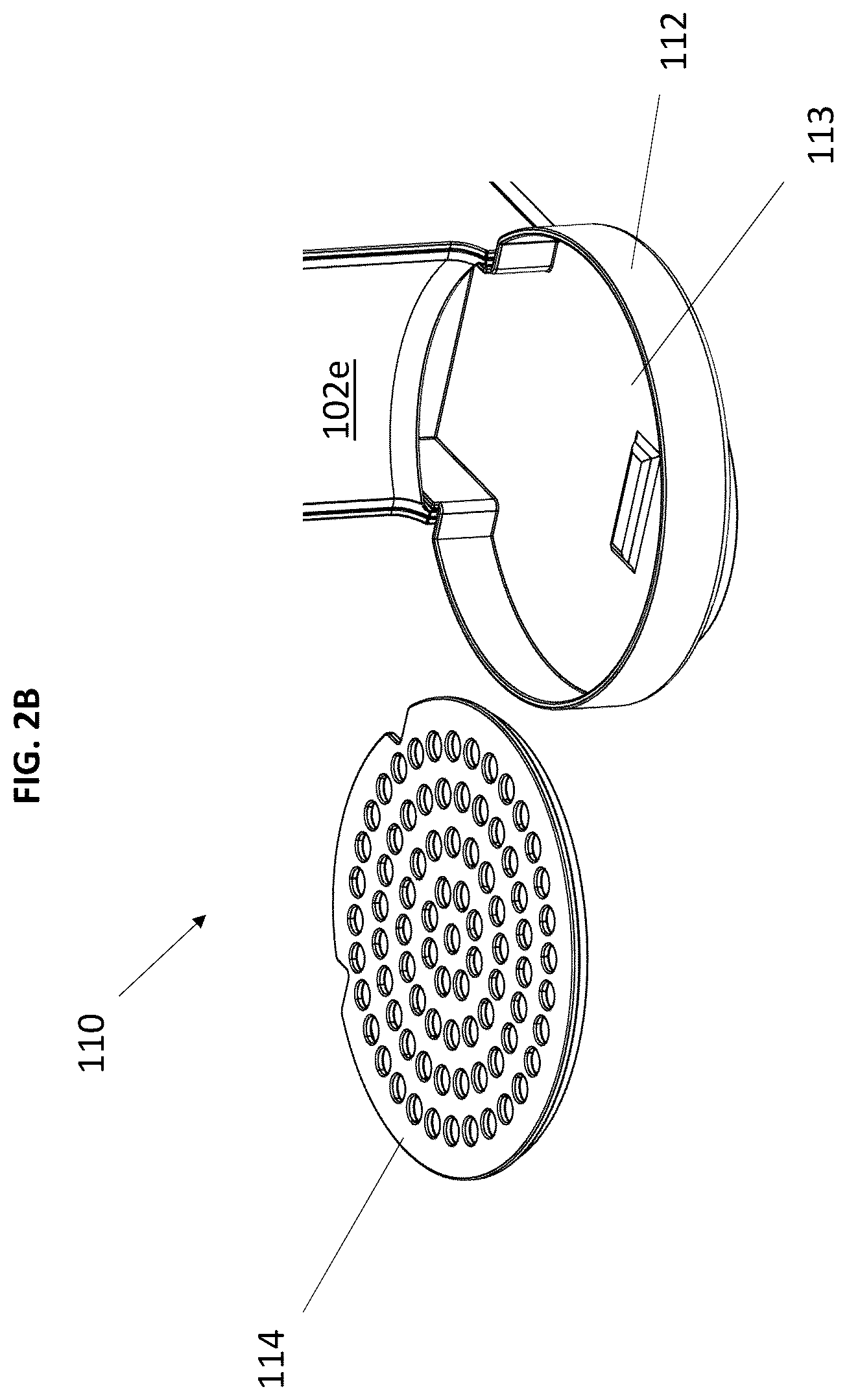 Patent US12096880 Figure 7 – Flavorant for beverage carbonation system
