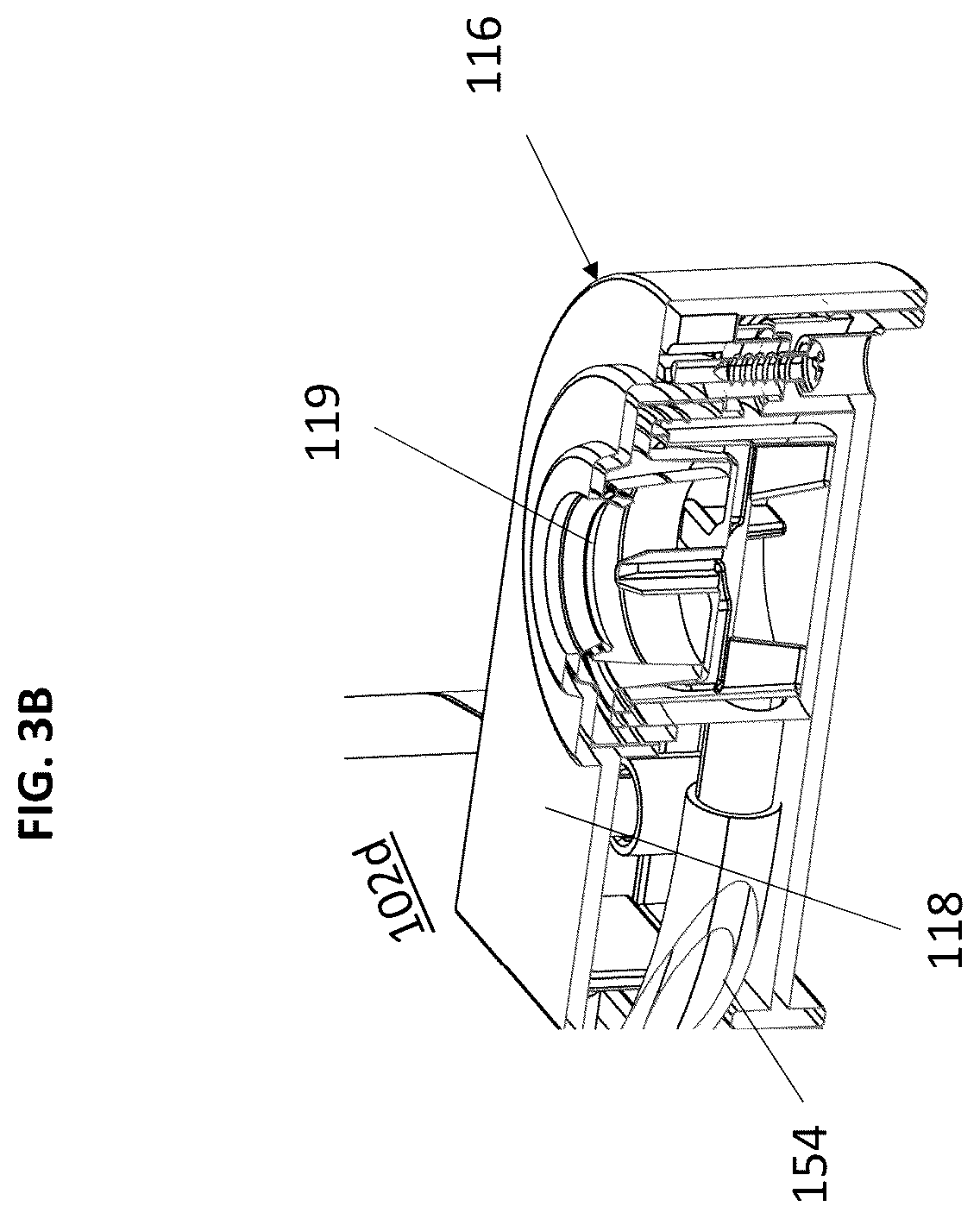 Patent US12096880 Figure 9 – Flavorant for beverage carbonation system