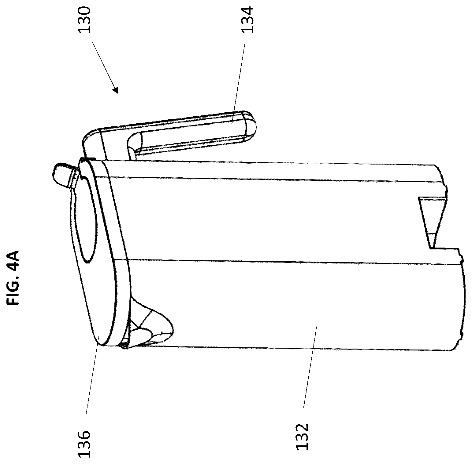 Patent US12096880 Figure 10 – Flavorant for beverage carbonation system