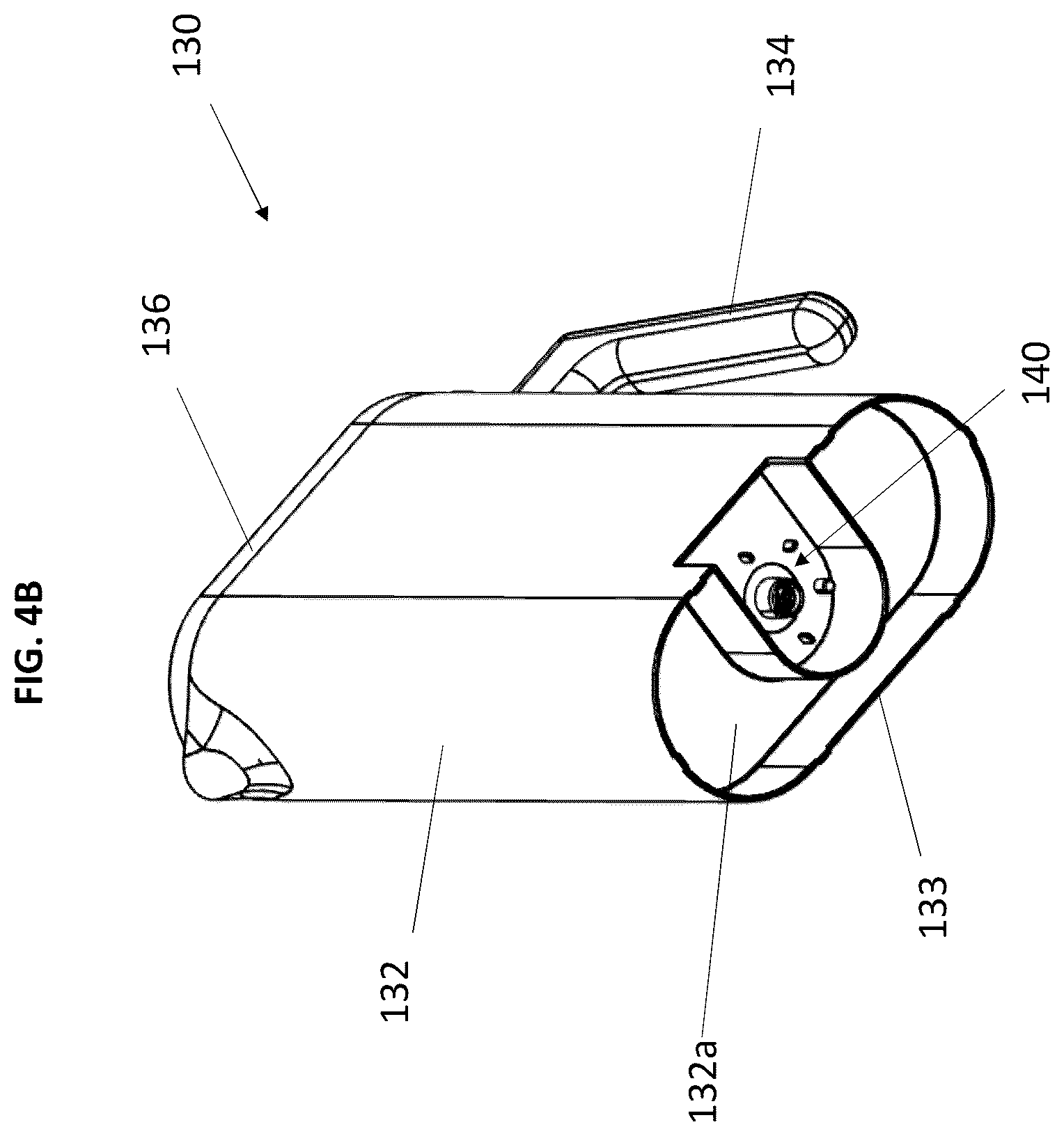 Patent US12096880 Figure 11 – Flavorant for beverage carbonation system