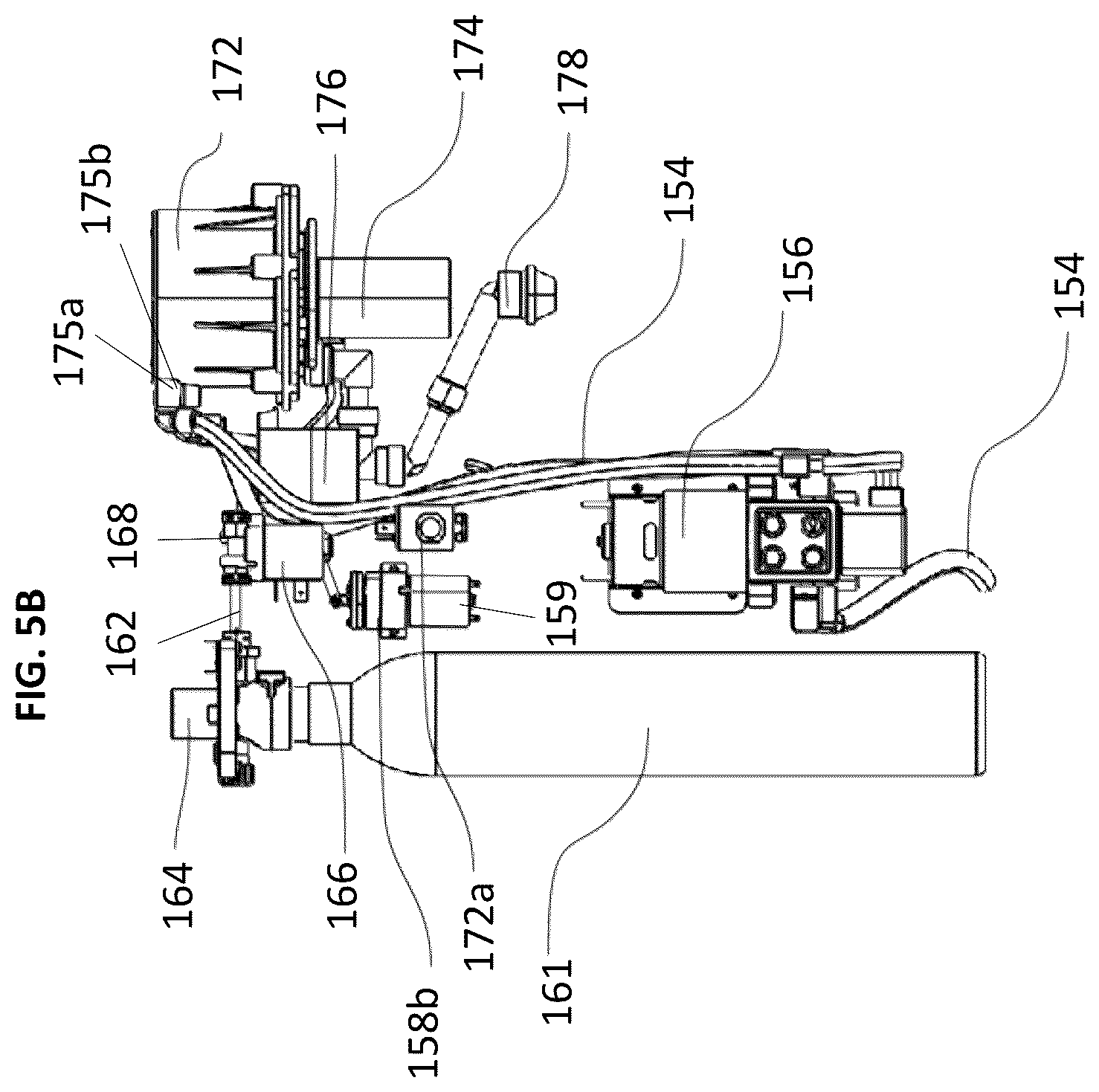 Patent US12096880 Figure 14 – Flavorant for beverage carbonation system