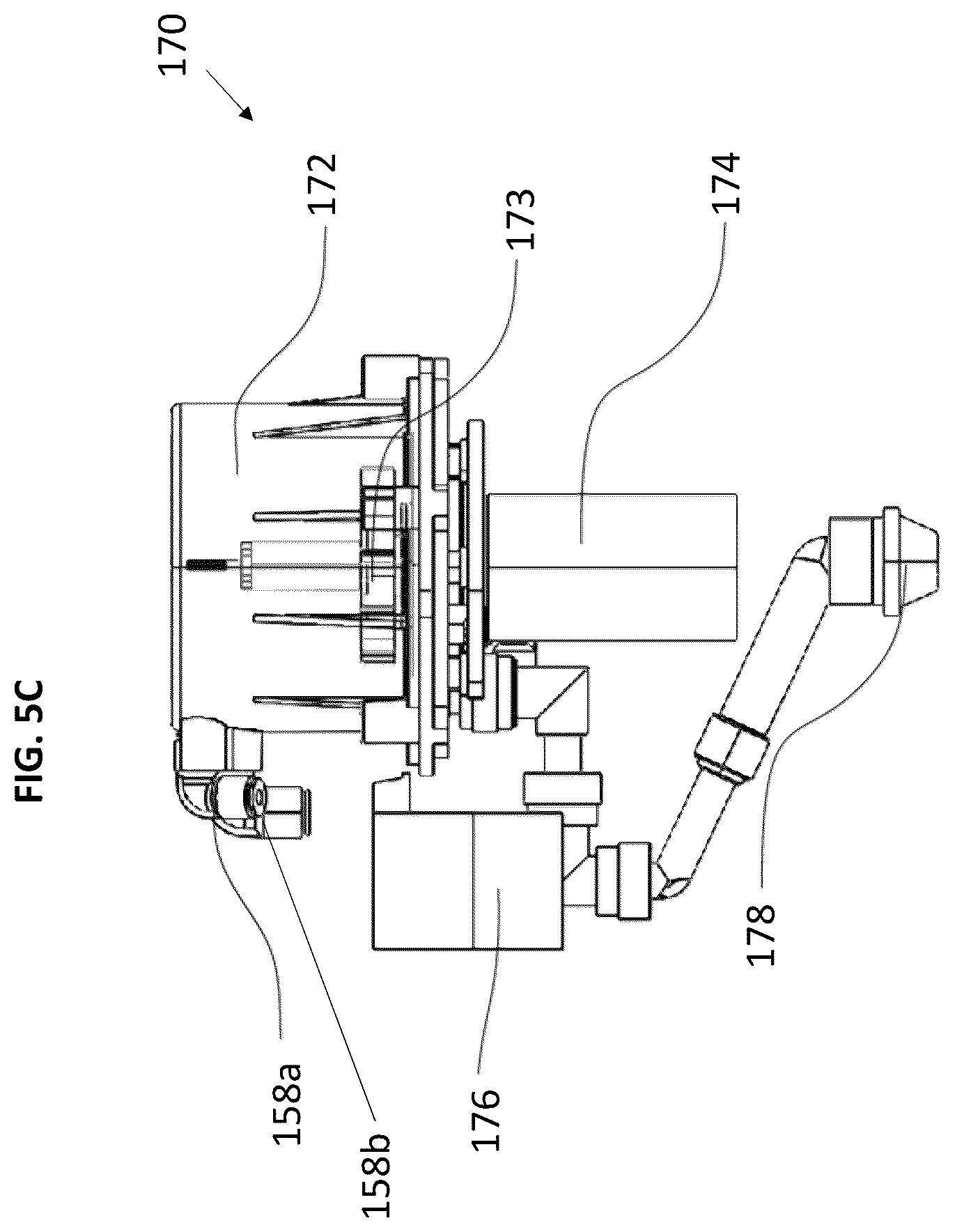 Patent US12096880 Figure 15 – Flavorant for beverage carbonation system