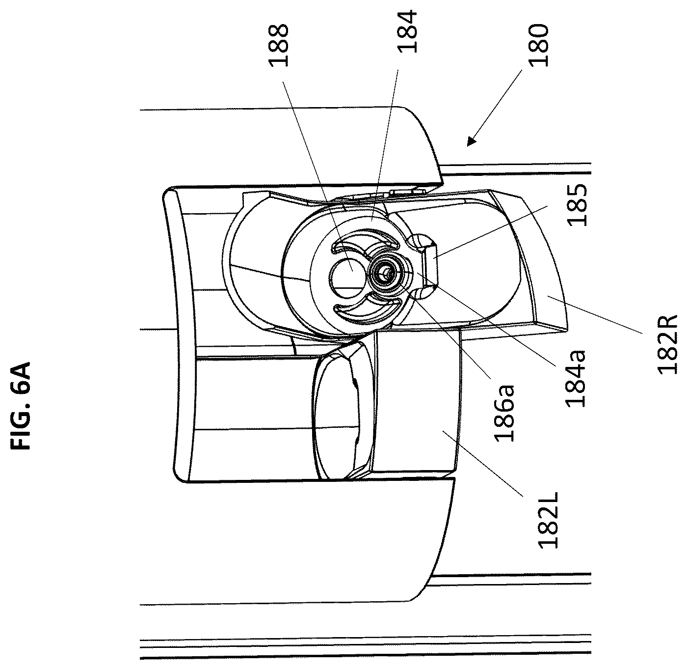 Patent US12096880 Figure 16 – Flavorant for beverage carbonation system