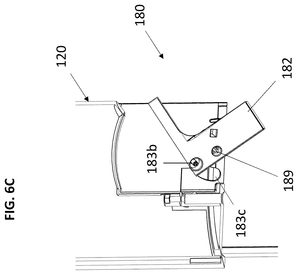 Patent US12096880 Figure 18 – Flavorant for beverage carbonation system