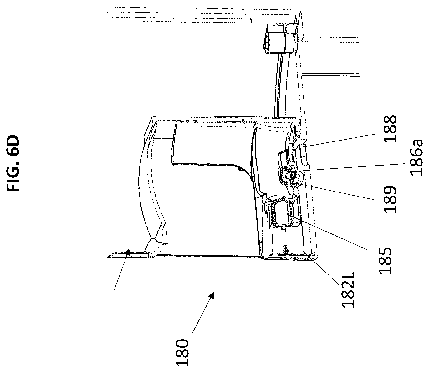 Patent US12096880 Figure 19 – Flavorant for beverage carbonation system