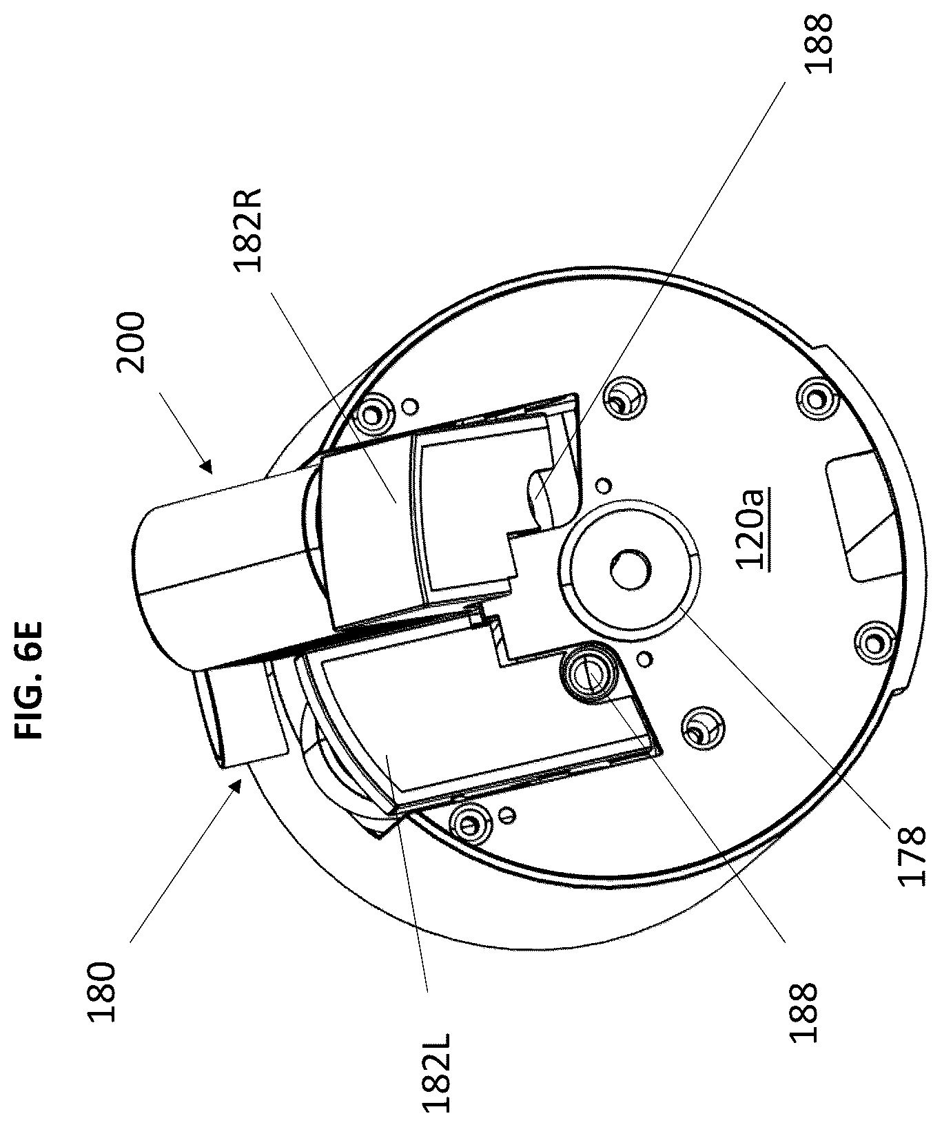 Patent US12096880 Figure 20 – Flavorant for beverage carbonation system
