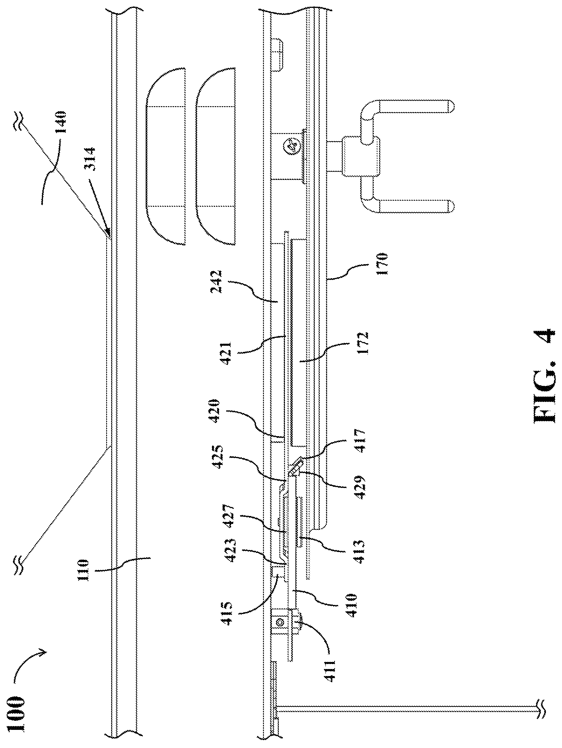 Patent US12096882 Figure 4 – Automatic cooking machine capable of preventing ingredients from sticking to the bottom or burning while cooking