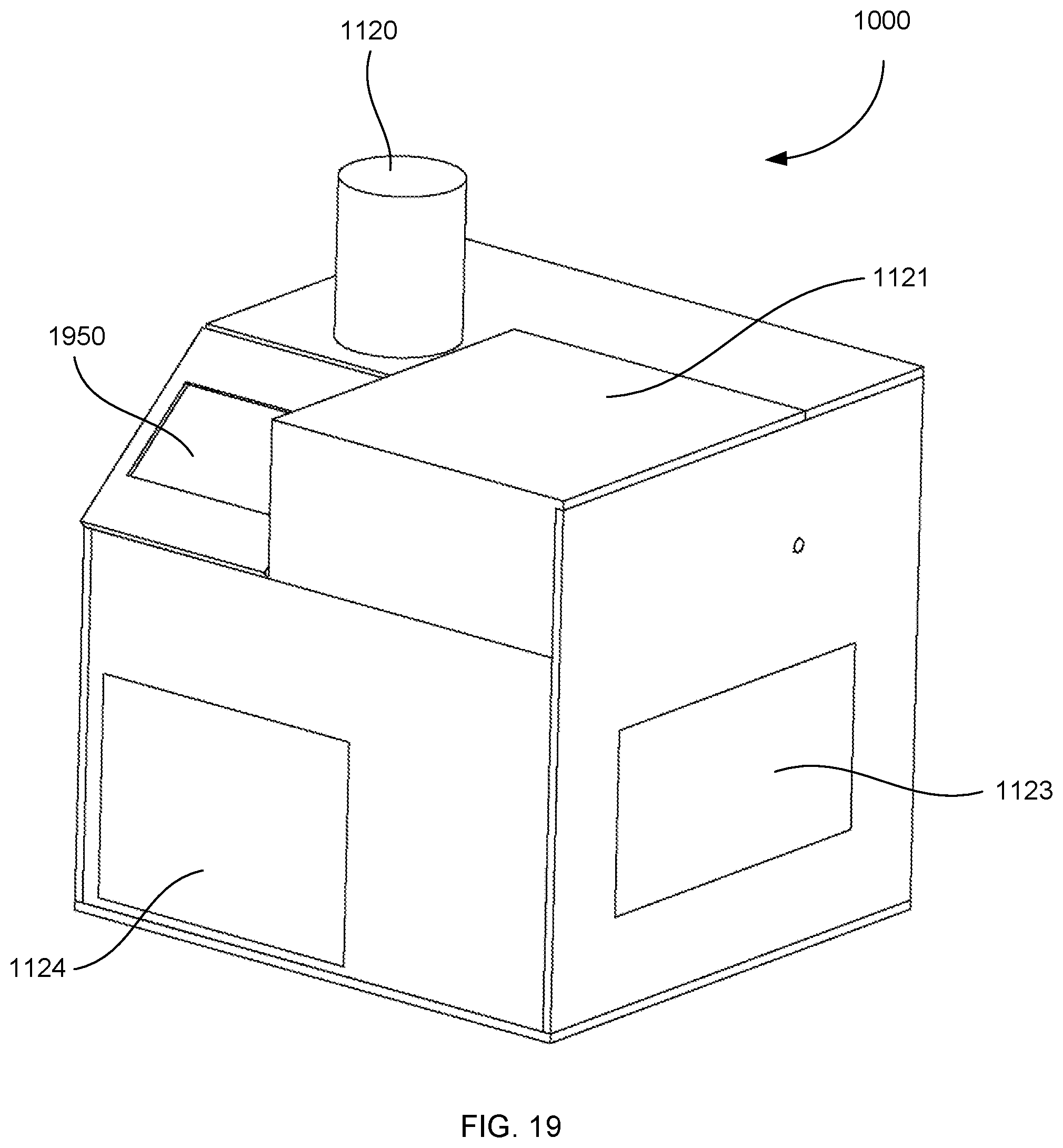 Patent US12096883 Figure 13 – Apparatus and methods for making bread