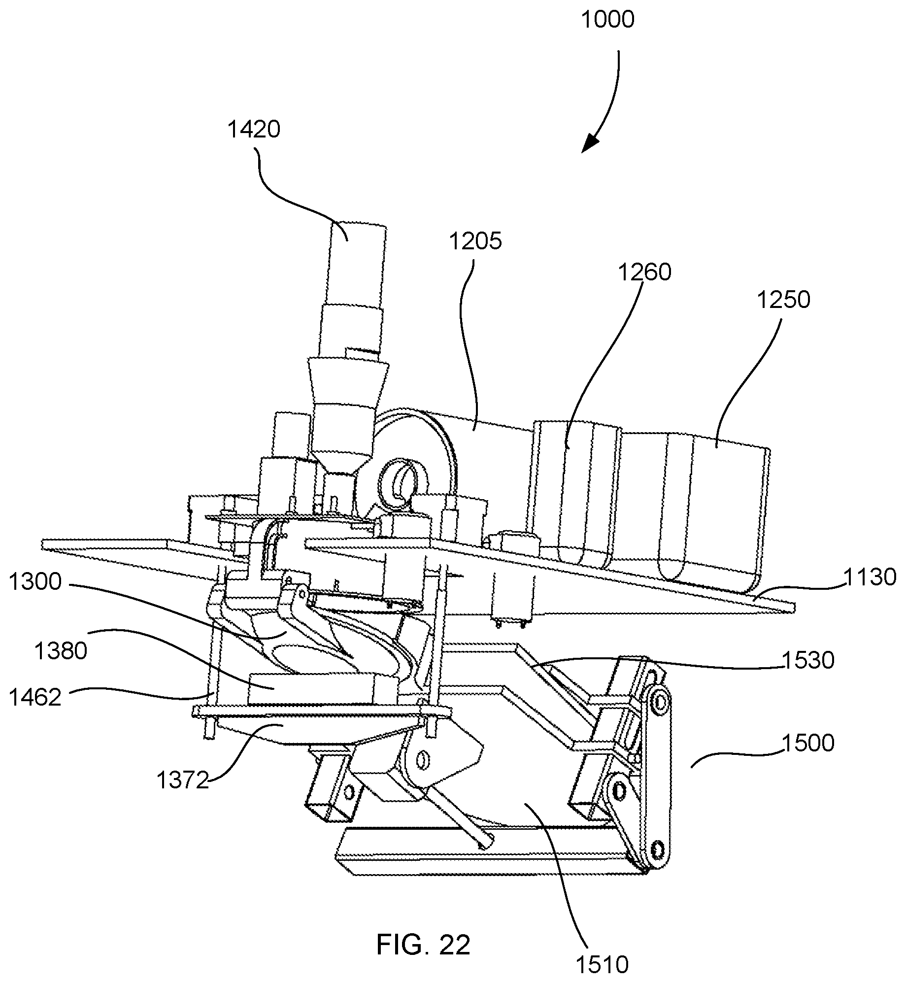 Patent US12096883 Figure 16 – Apparatus and methods for making bread