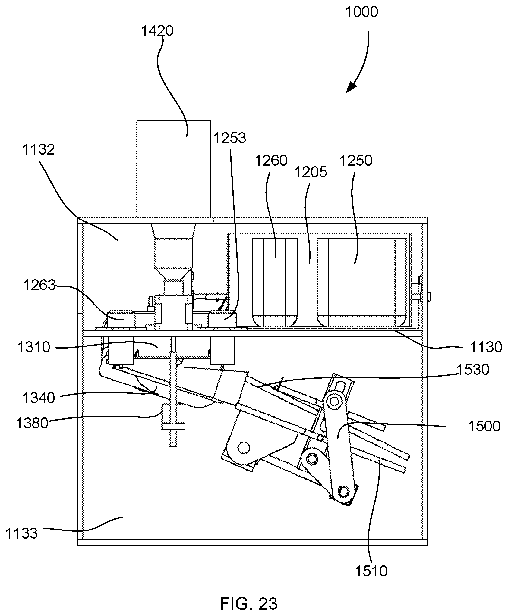 Patent US12096883 Figure 17 – Apparatus and methods for making bread