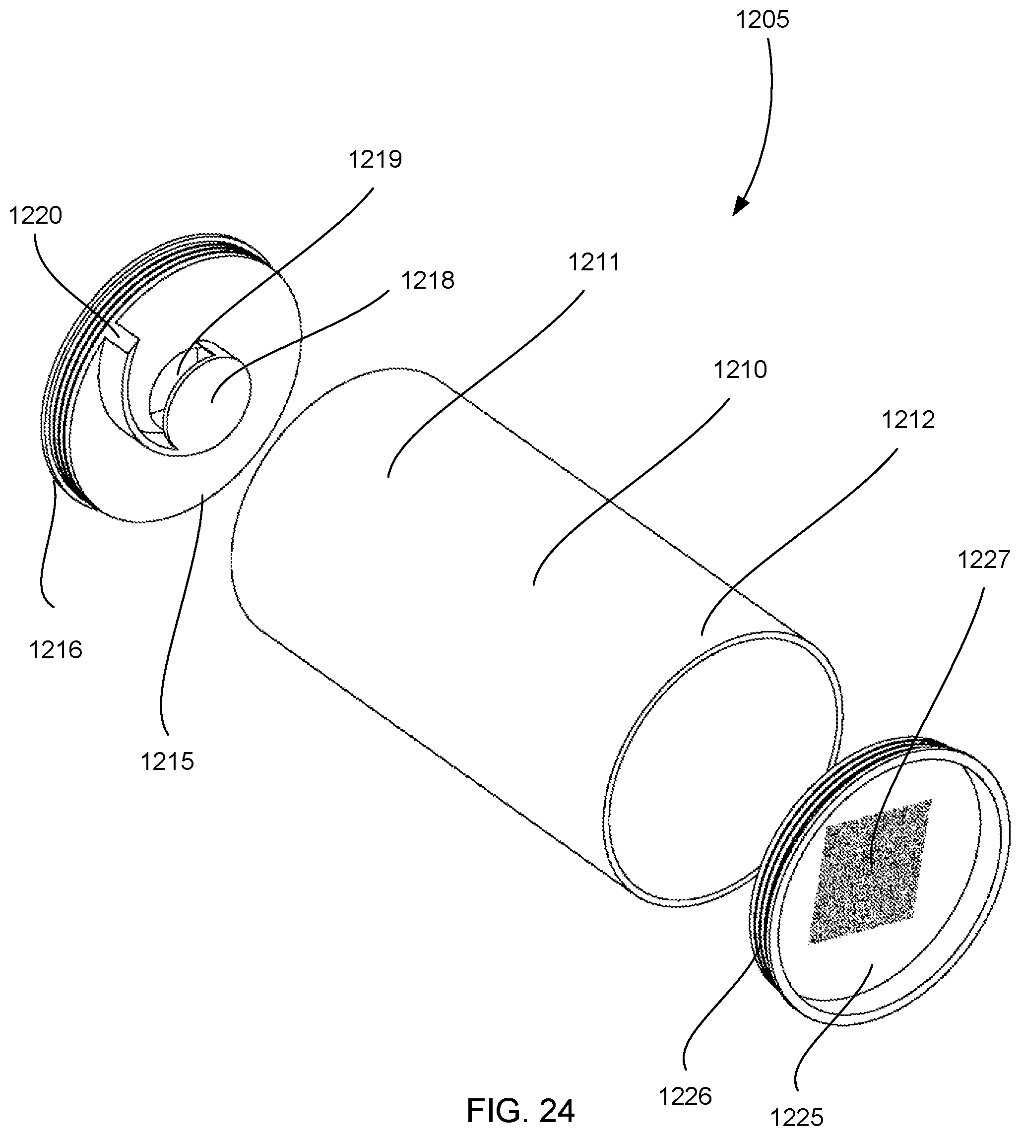 Patent US12096883 Figure 18 – Apparatus and methods for making bread