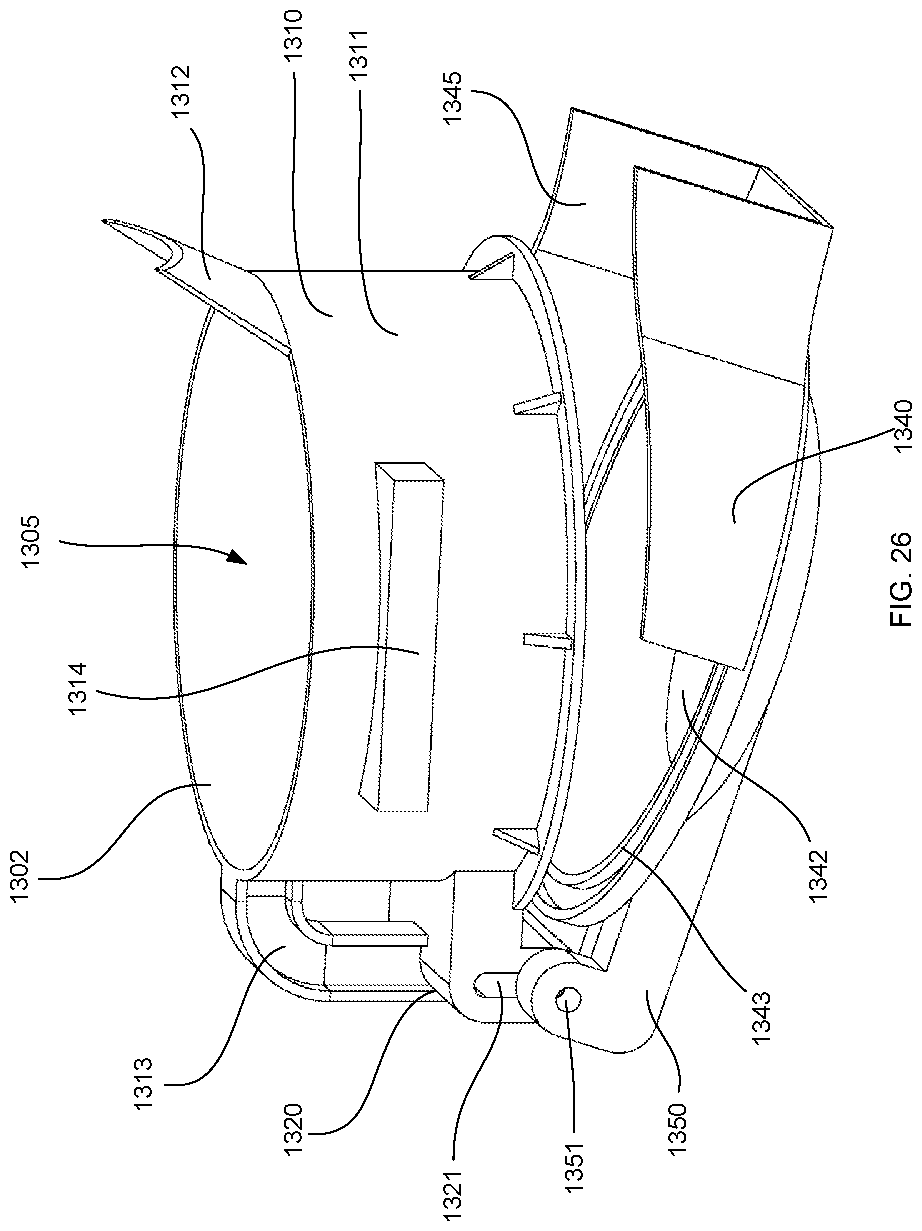 Patent US12096883 Figure 20 – Apparatus and methods for making bread