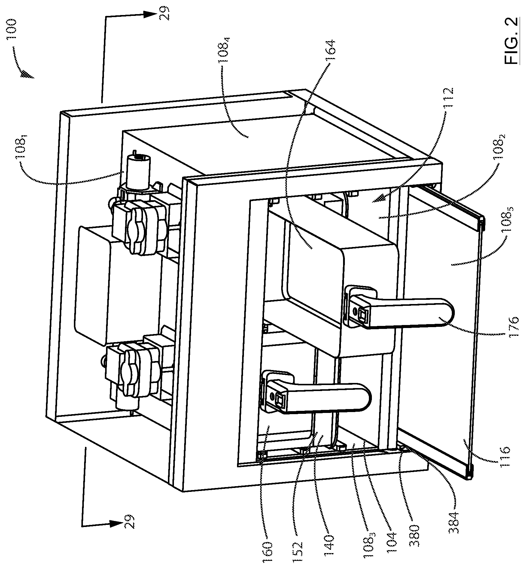 Patent US12096884 Figure 2 – Food cooking apparatus and heat storage member