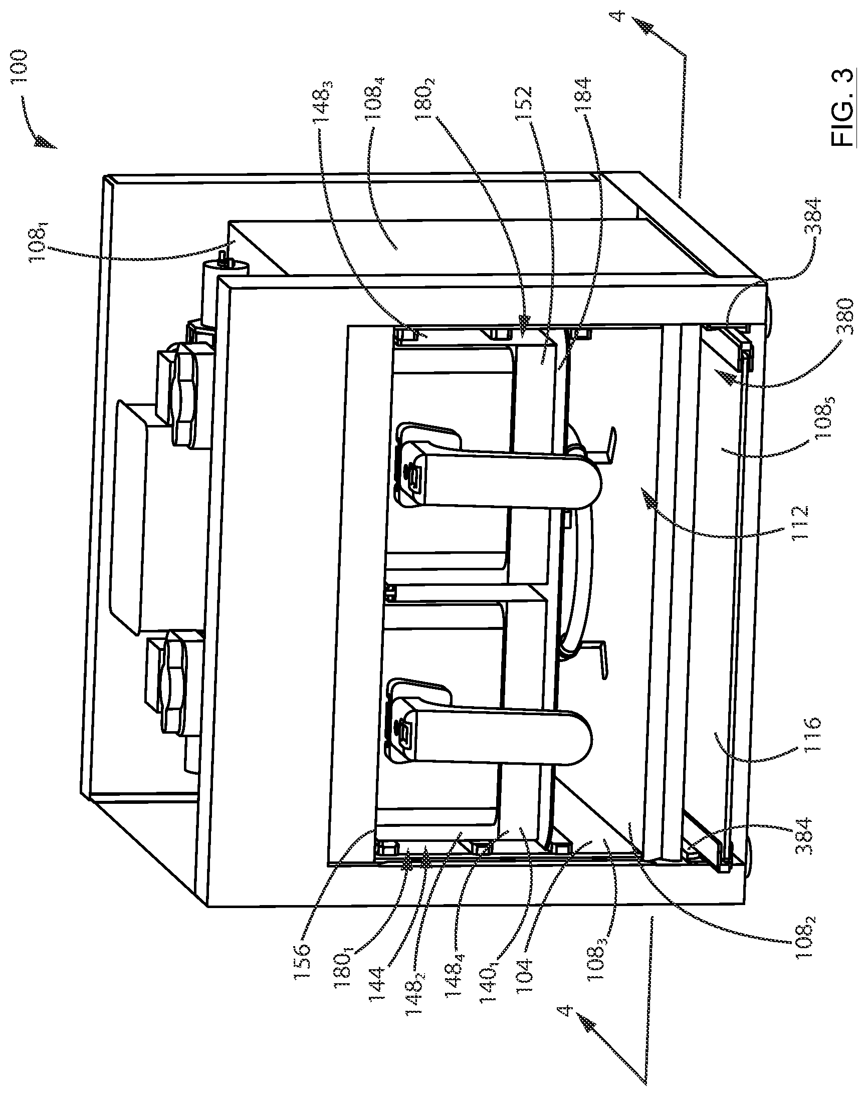 Patent US12096884 Figure 3 – Food cooking apparatus and heat storage member