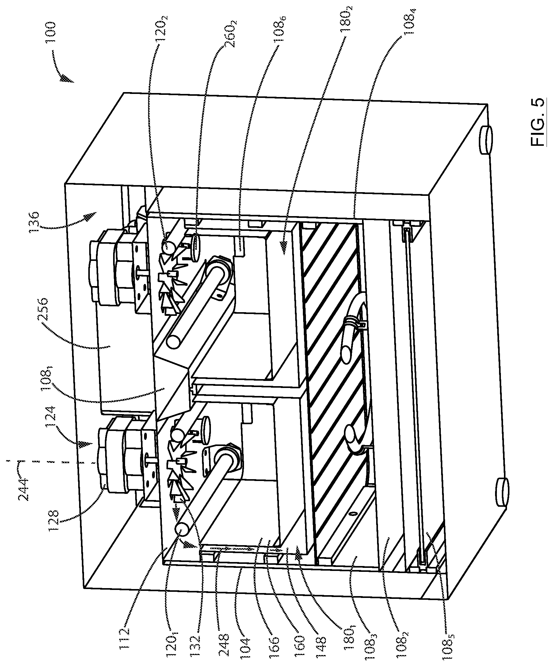 Patent US12096884 Figure 5 – Food cooking apparatus and heat storage member