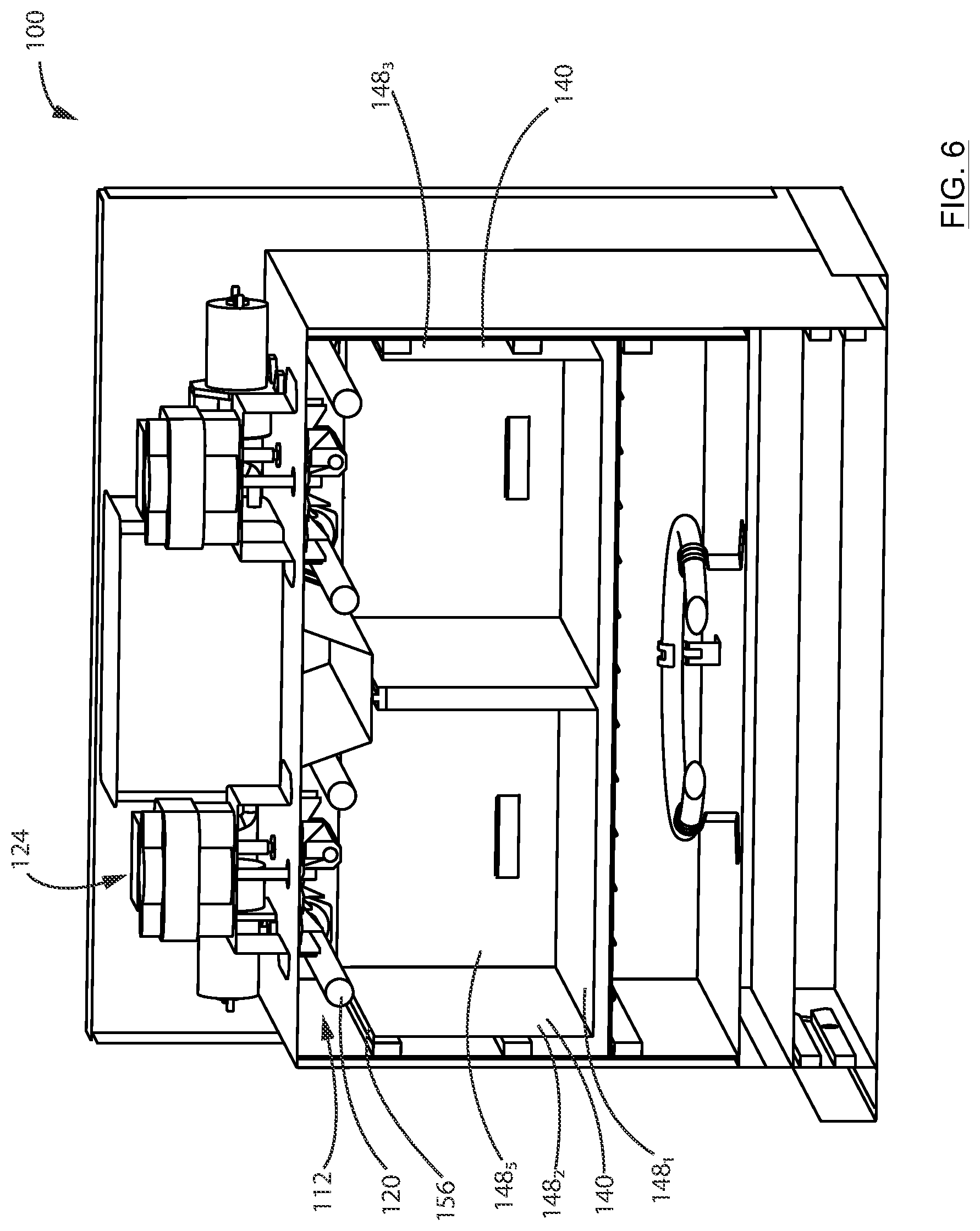 Patent US12096884 Figure 6 – Food cooking apparatus and heat storage member