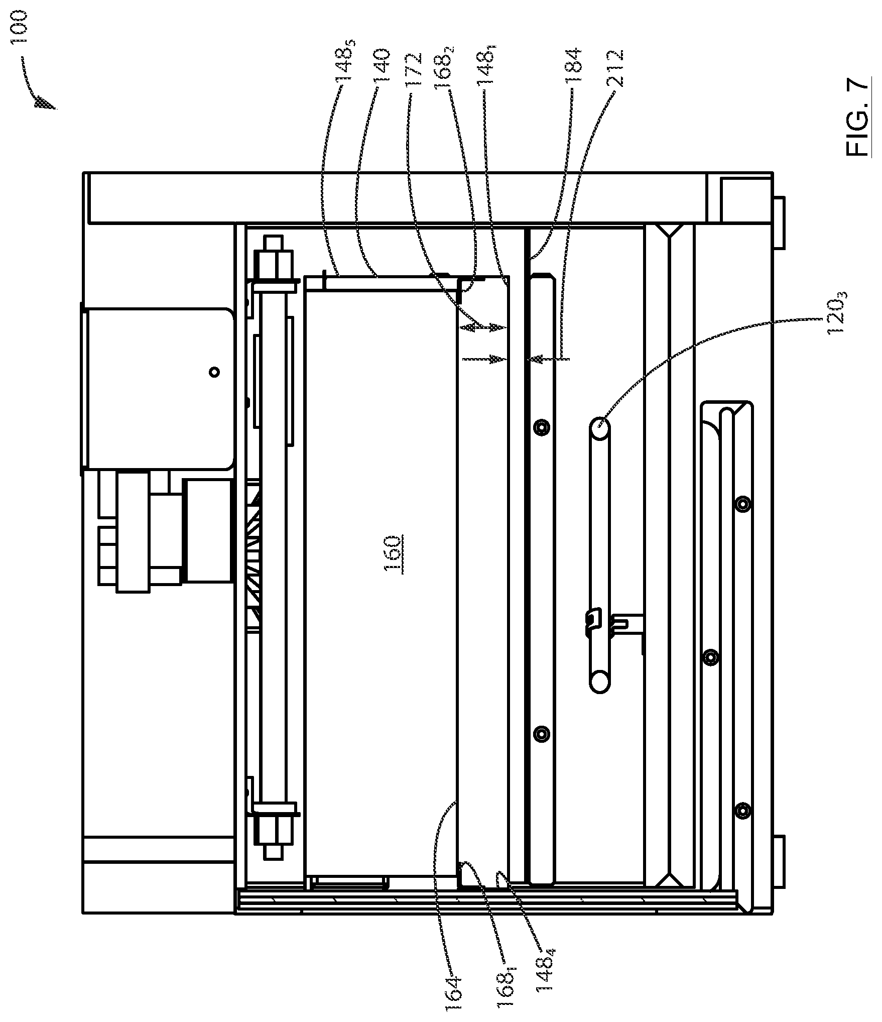 Patent US12096884 Figure 7 – Food cooking apparatus and heat storage member