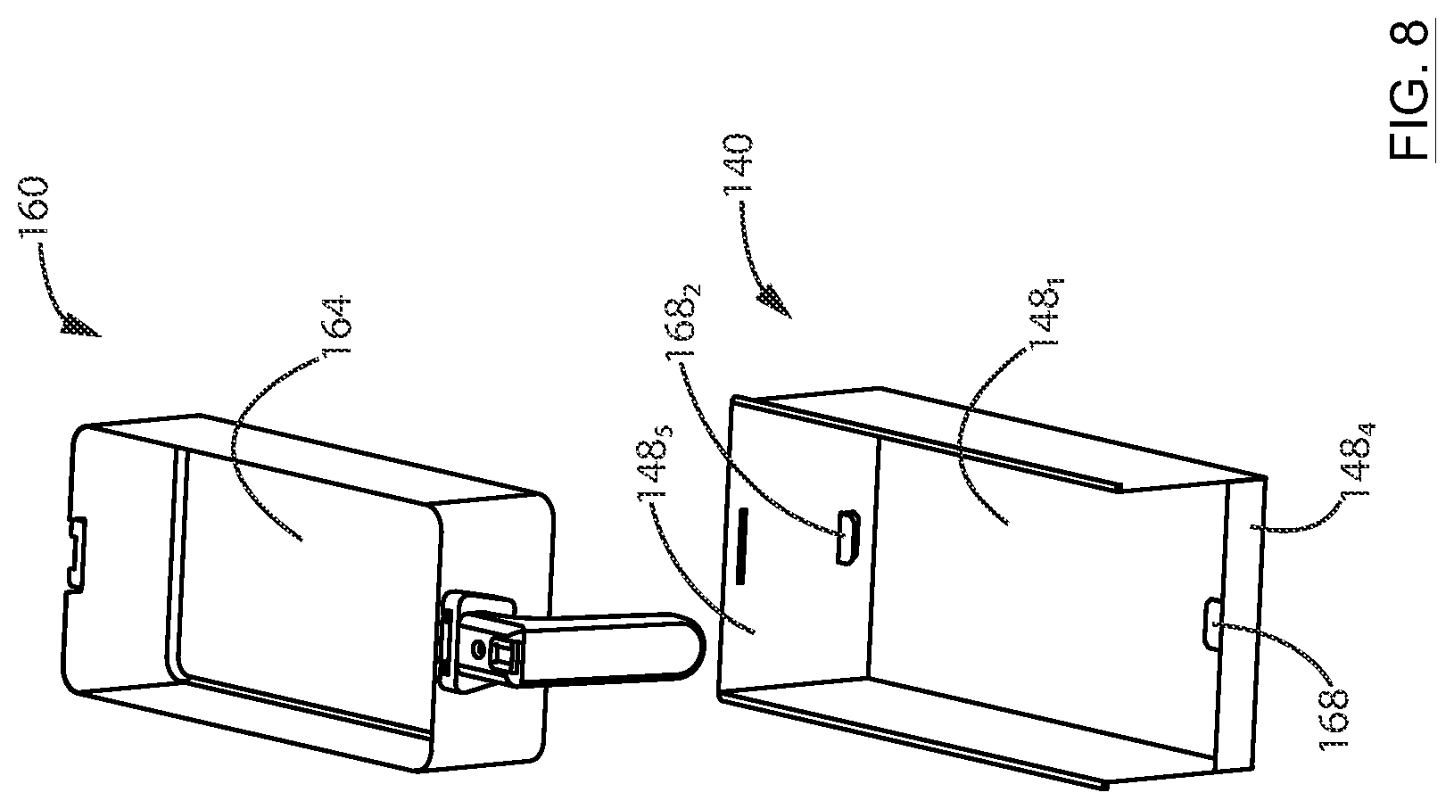 Patent US12096884 Figure 8 – Food cooking apparatus and heat storage member