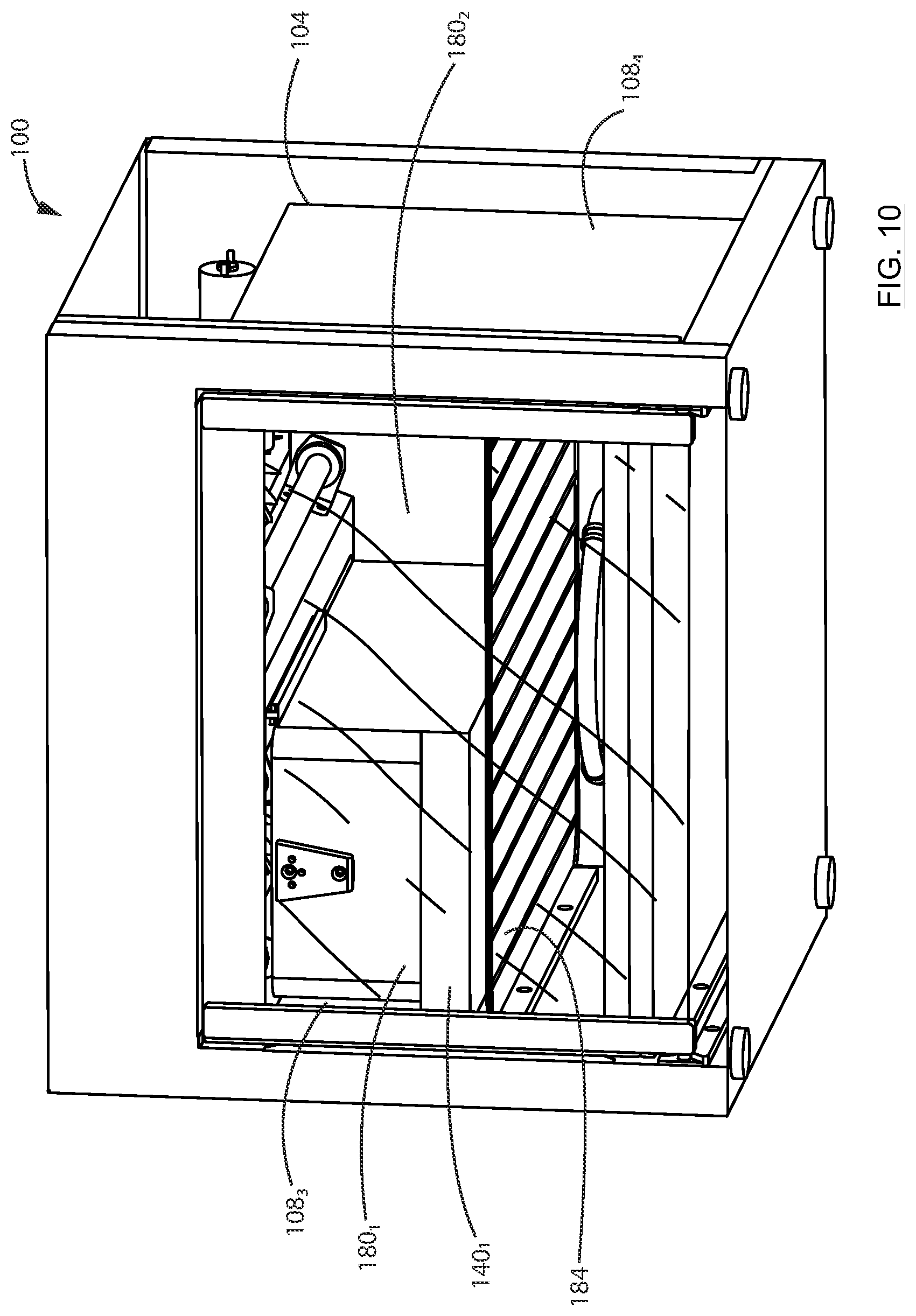 Patent US12096884 Figure 10 – Food cooking apparatus and heat storage member