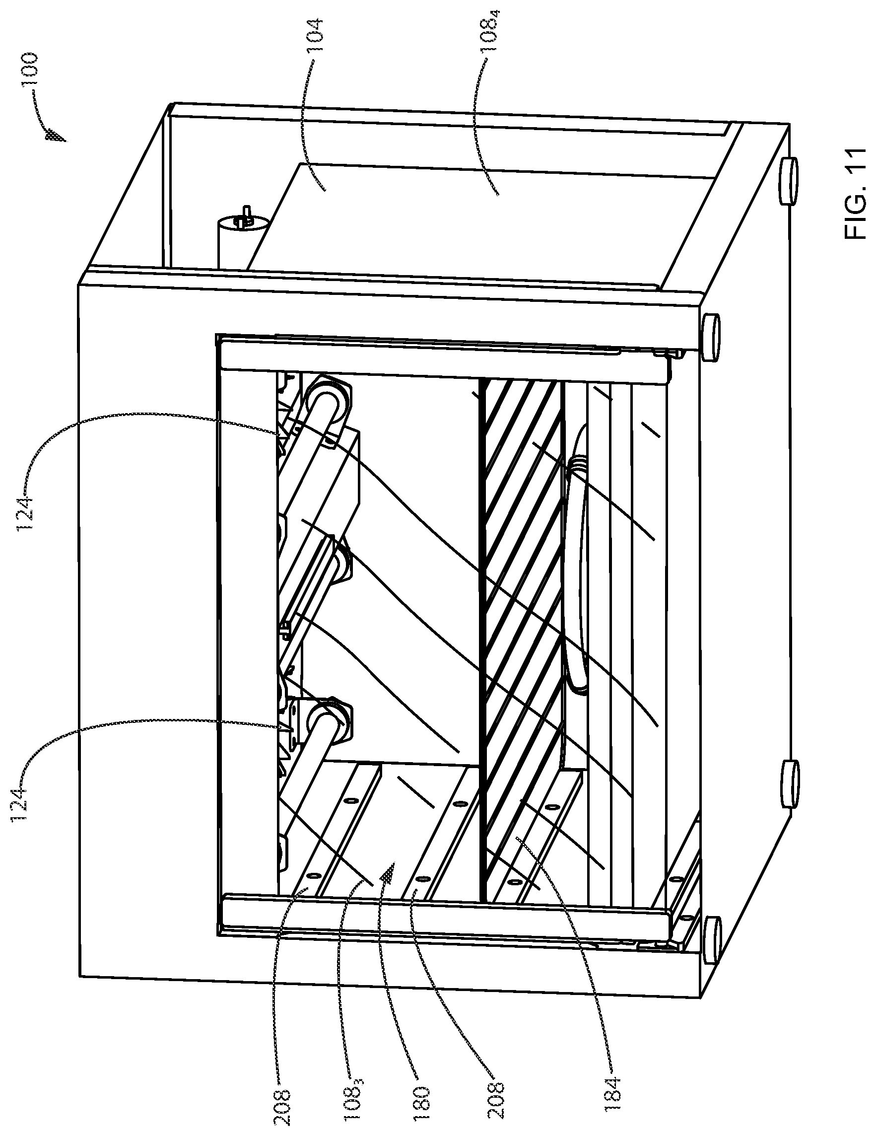 Patent US12096884 Figure 11 – Food cooking apparatus and heat storage member