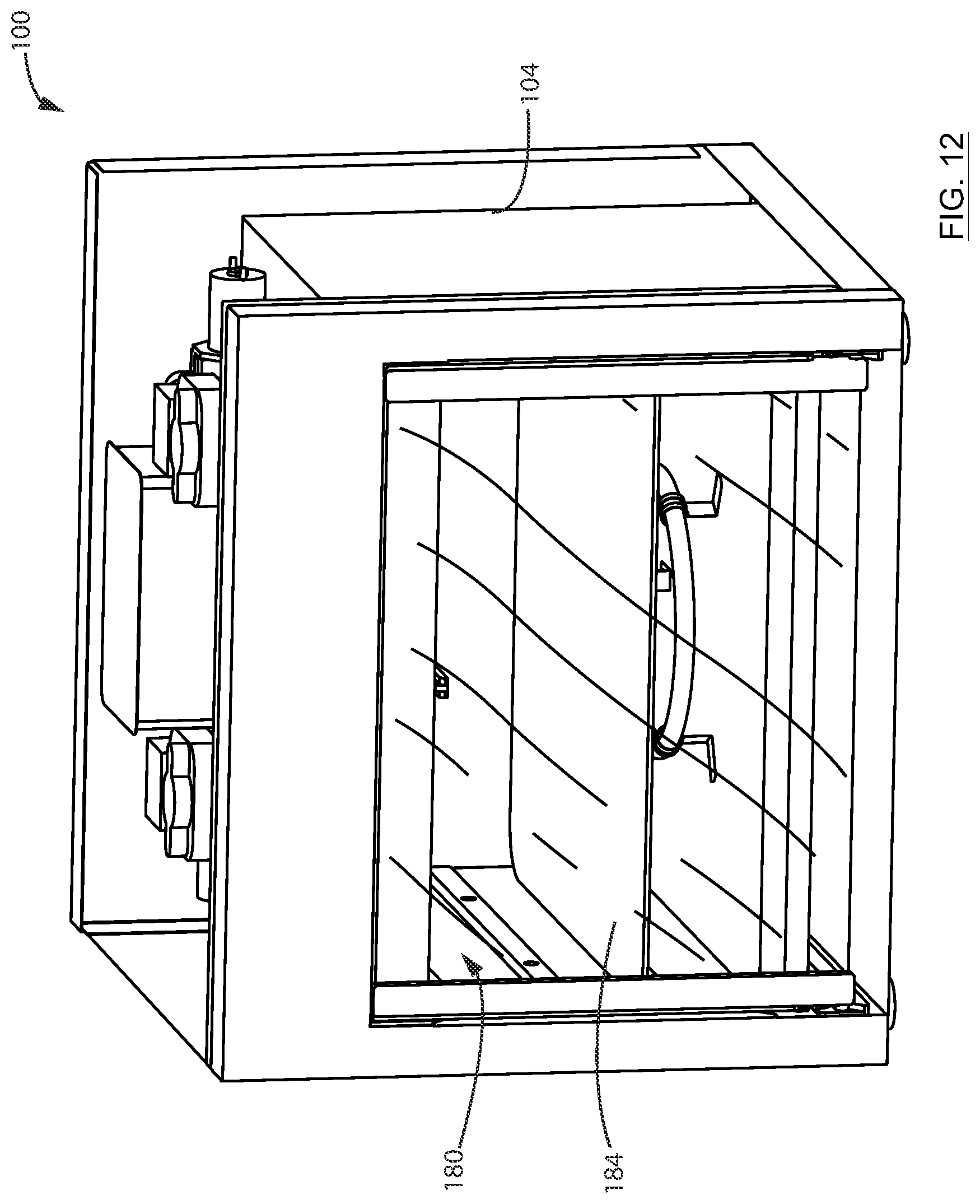 Patent US12096884 Figure 12 – Food cooking apparatus and heat storage member
