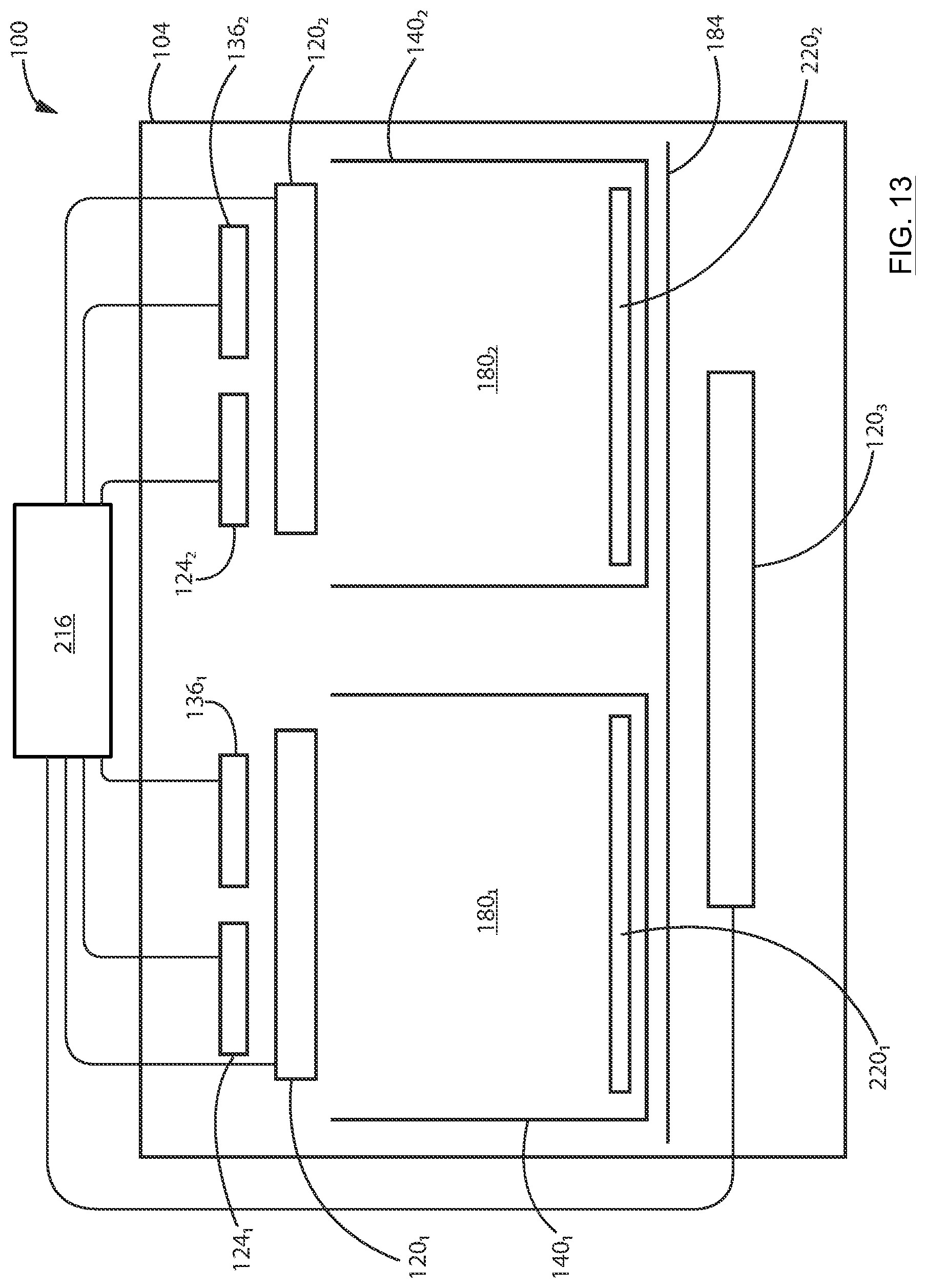 Patent US12096884 Figure 13 – Food cooking apparatus and heat storage member