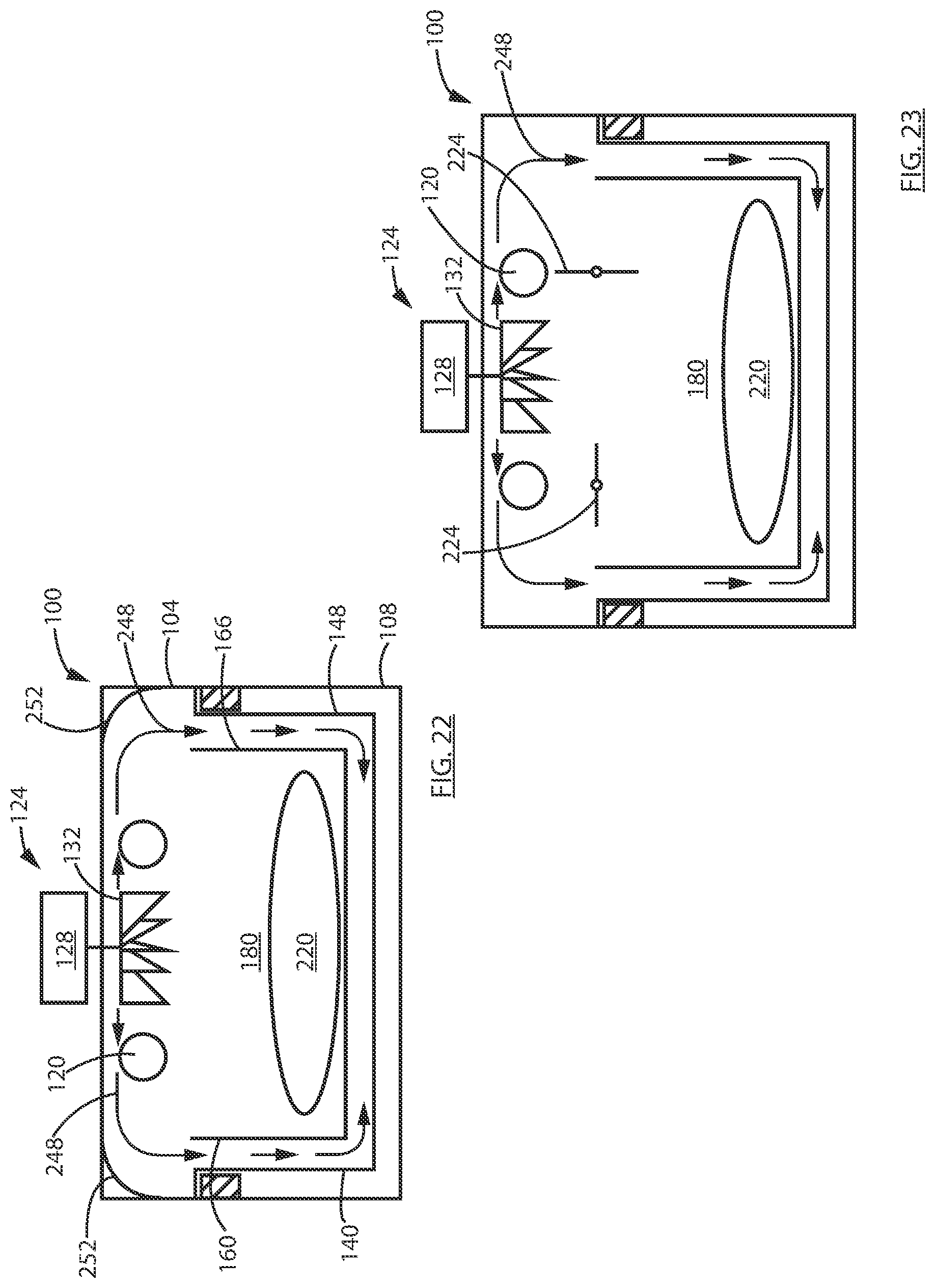 Patent US12096884 Figure 17 – Food cooking apparatus and heat storage member