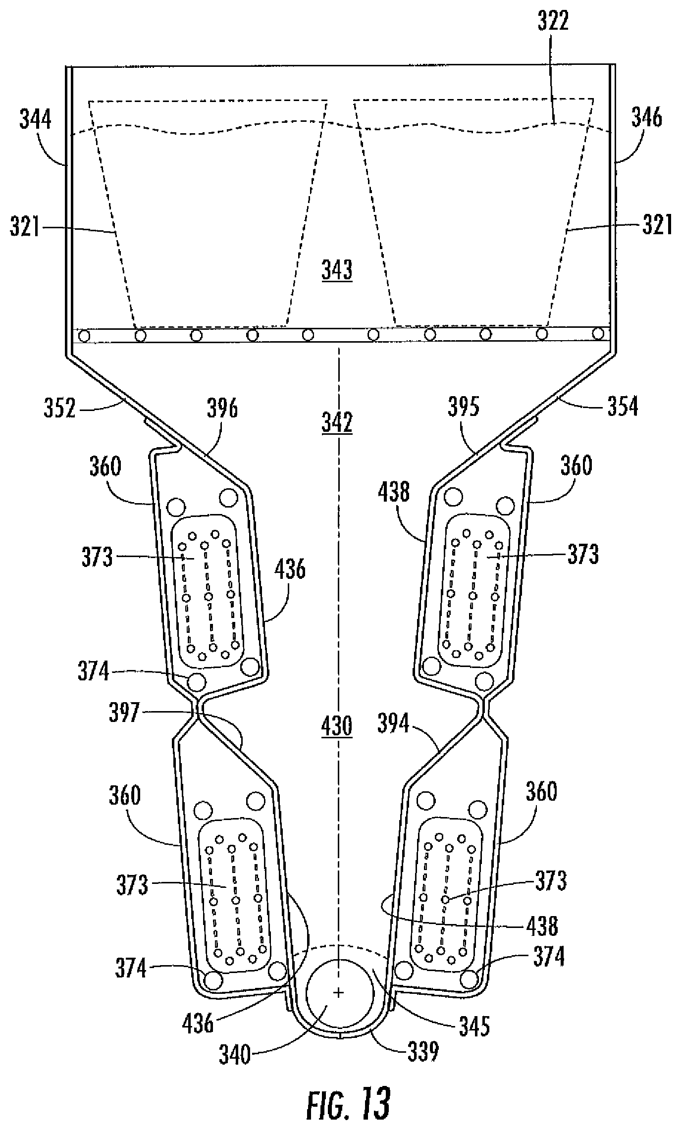 Patent US12096885 Figure 12 – High-efficiency heating apparatus