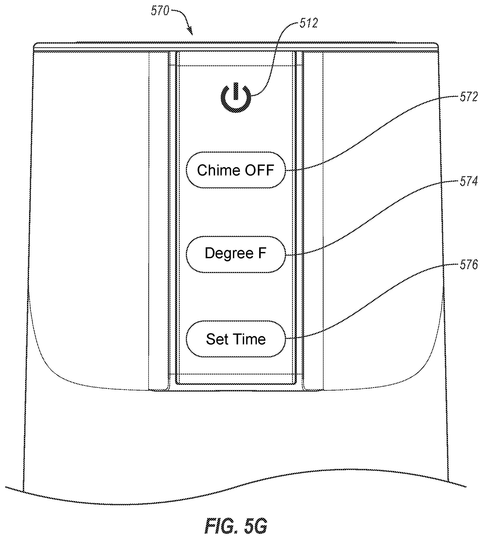Patent US12096886 Figure 12 – Portable heating device