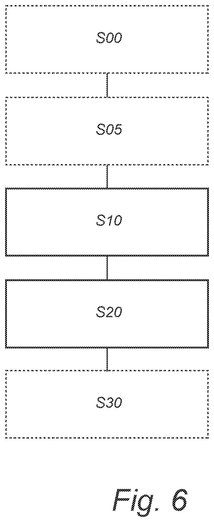 Patent US12096890 Figure 6 – Dispenser for a roll of absorbent paper web material