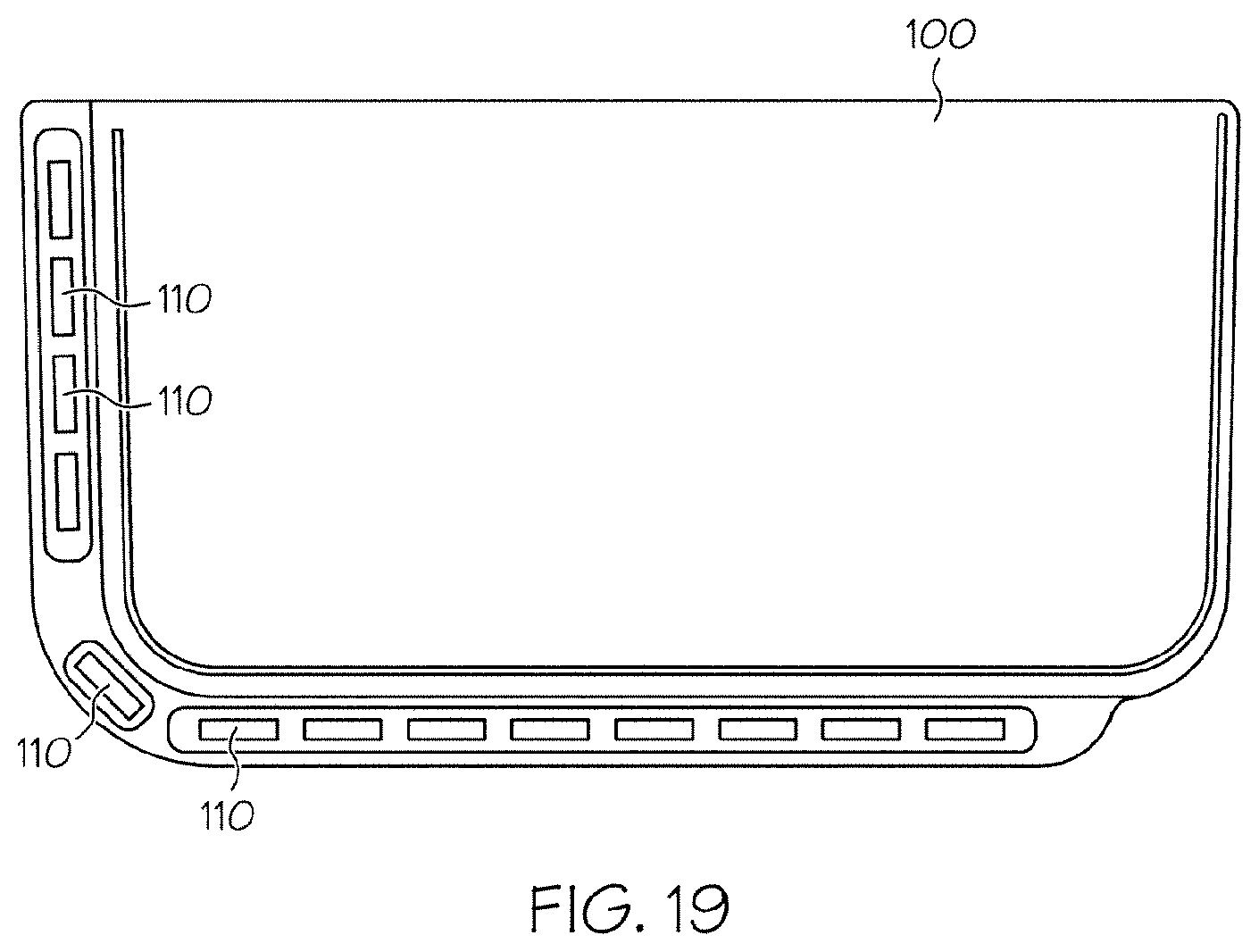 Patent US12096891 Figure 10 – Bathtub door systems and methods