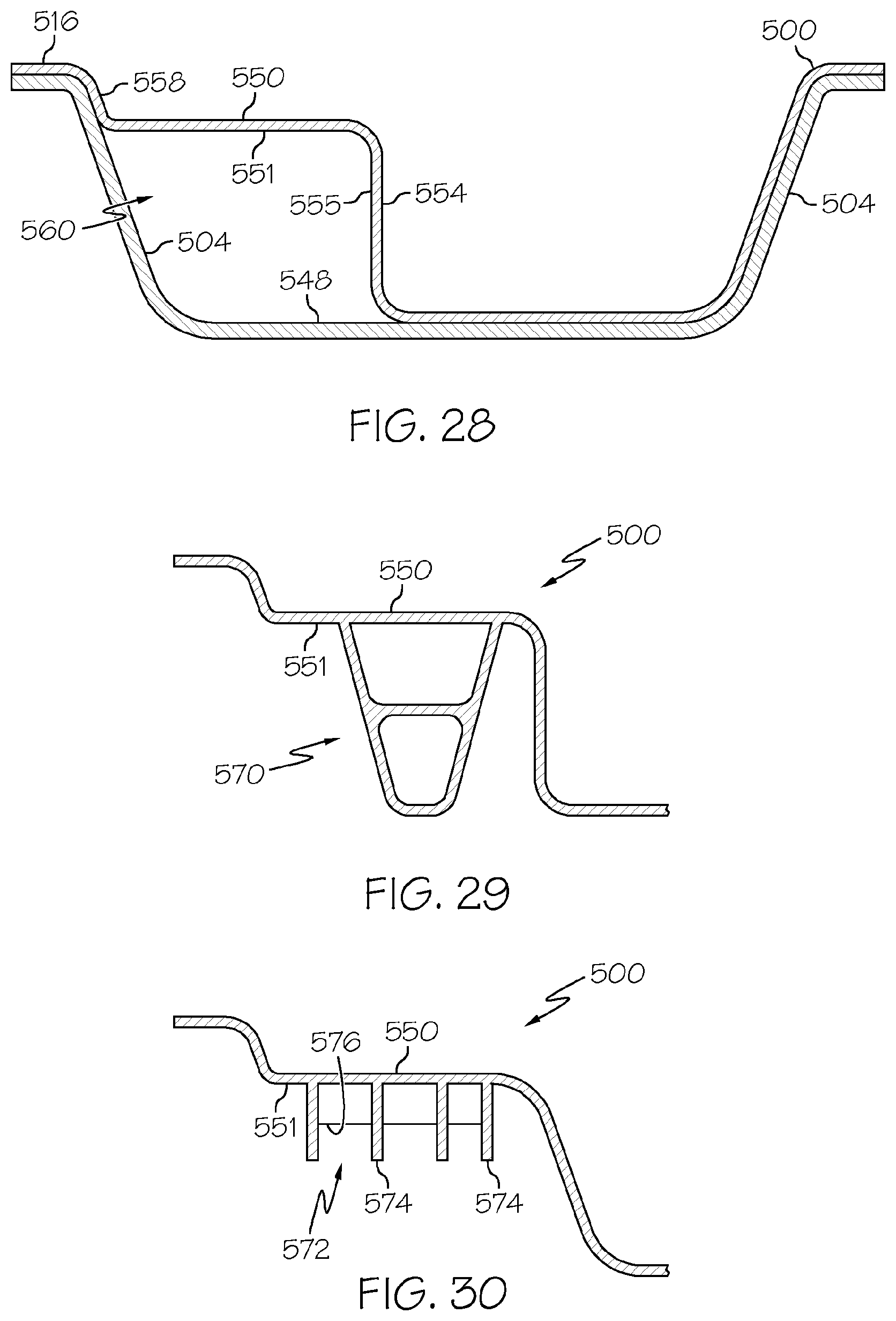 Patent US12096891 Figure 18 – Bathtub door systems and methods