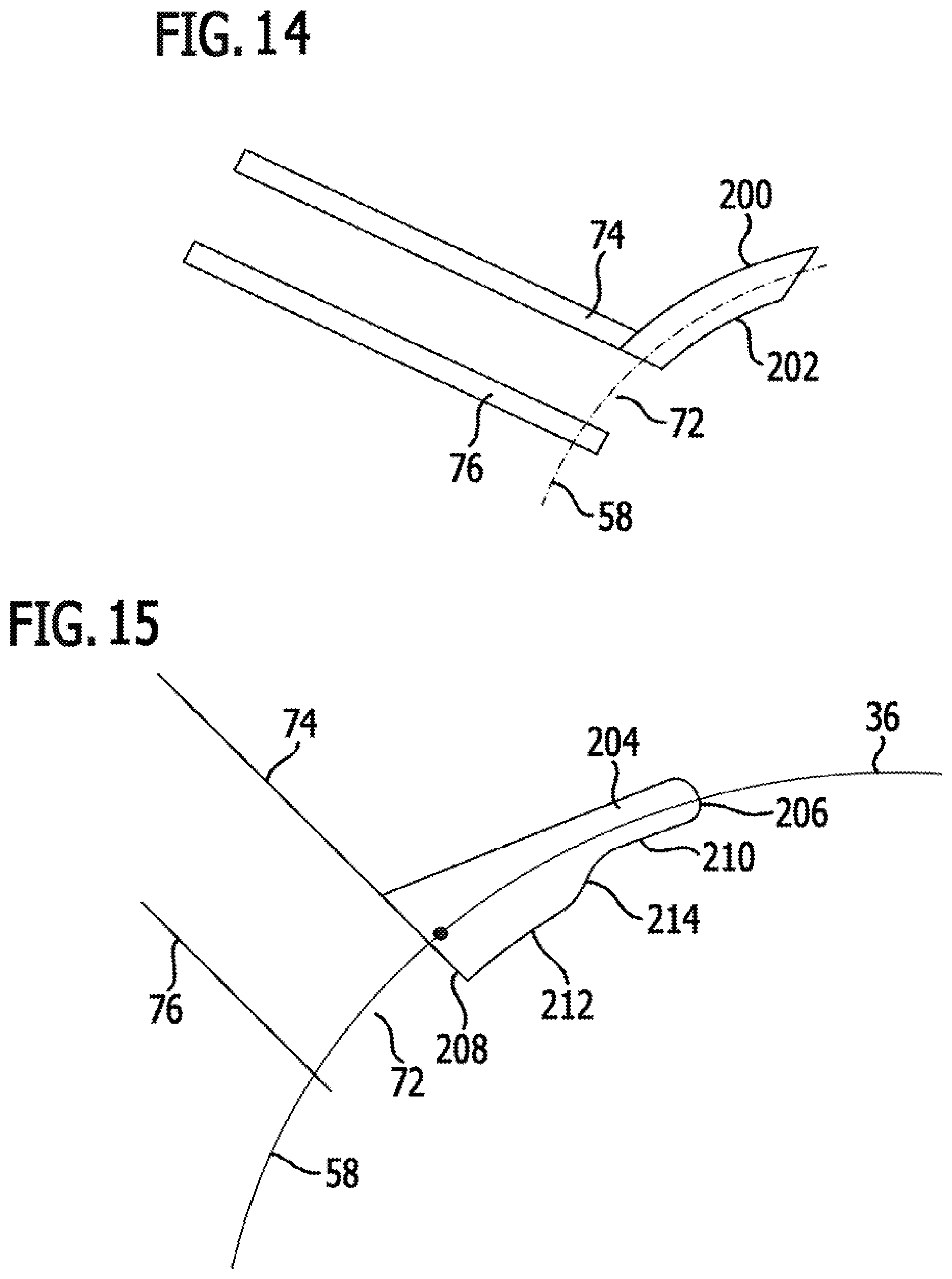 Patent US12096894 Figure 14 – Floor cleaning machine