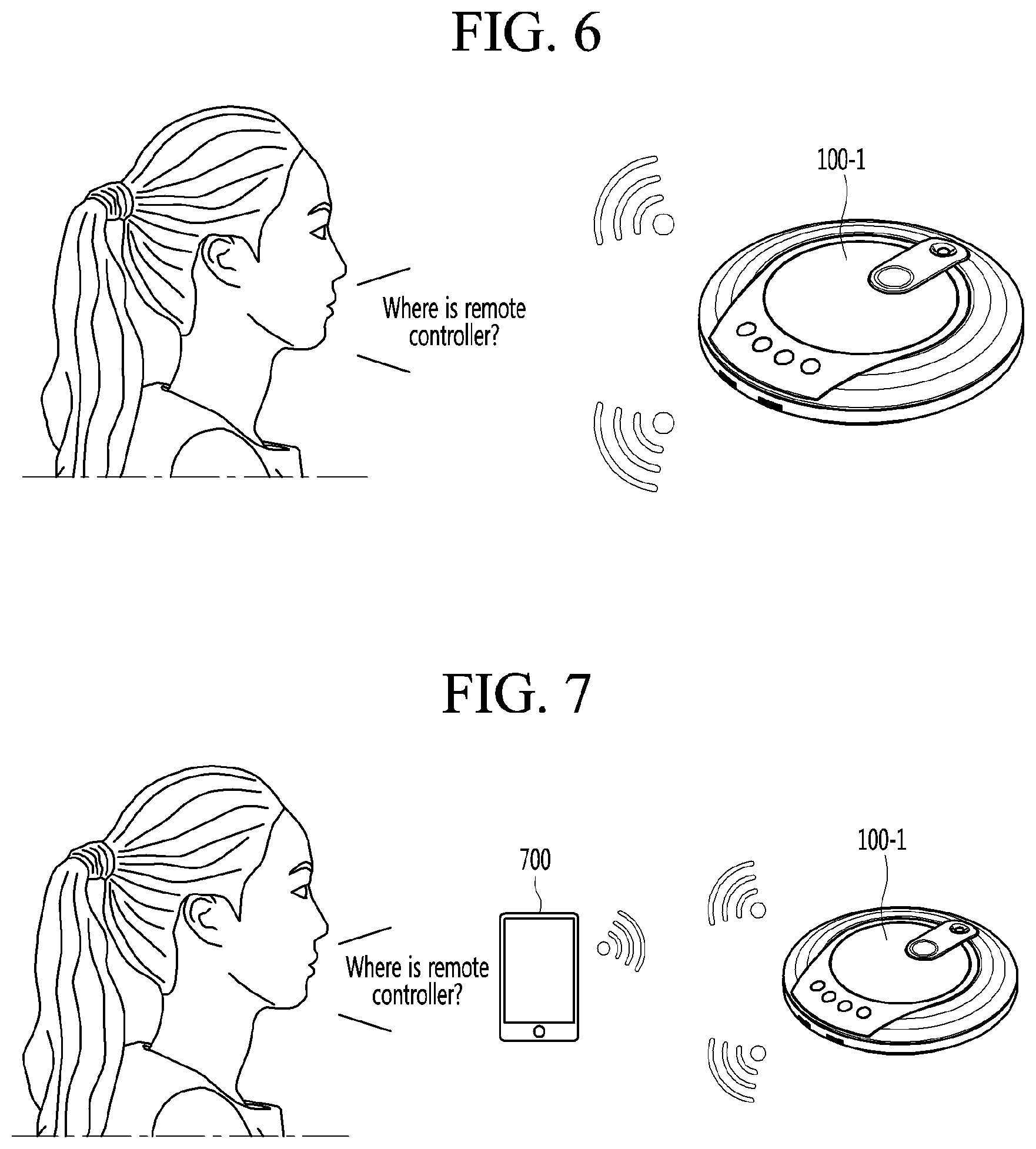 Patent US12096895 Figure 5 – Artificial intelligence robot and method of operating the same