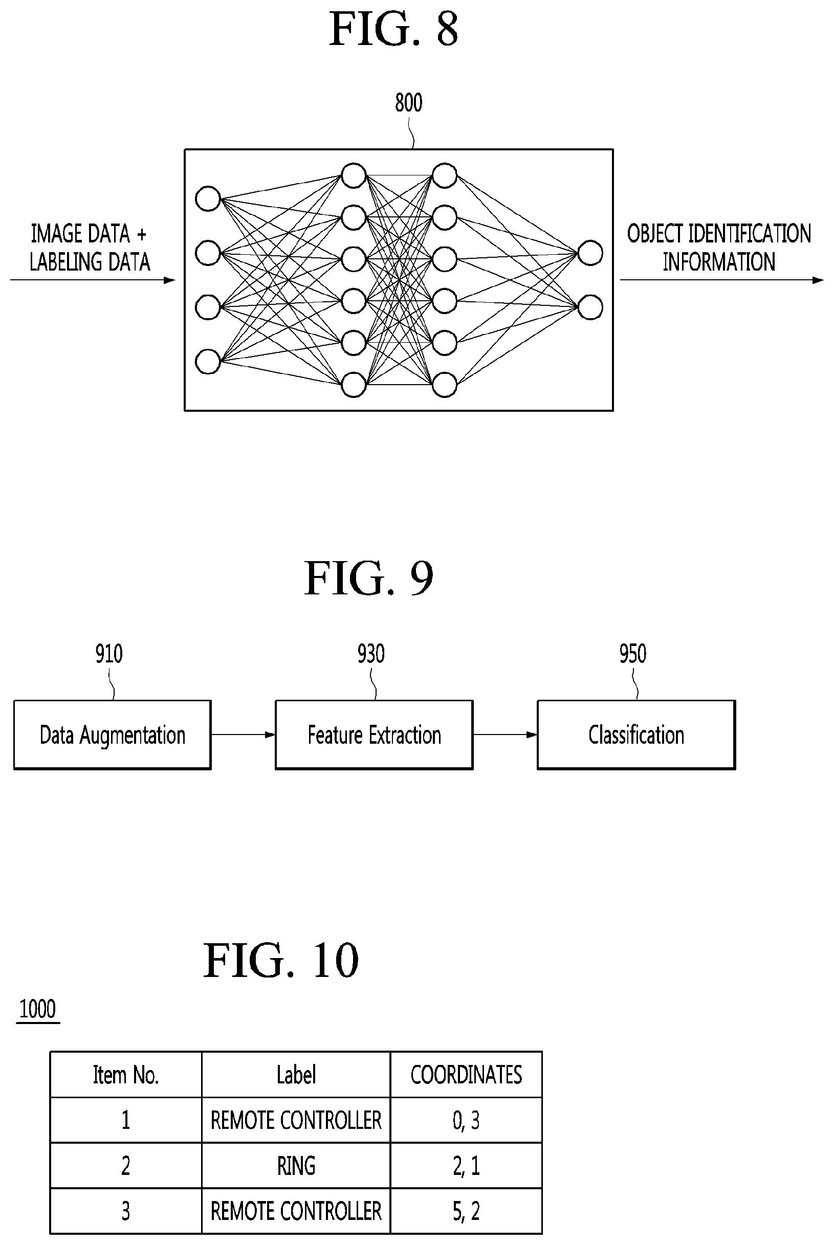 Patent US12096895 Figure 6 – Artificial intelligence robot and method of operating the same
