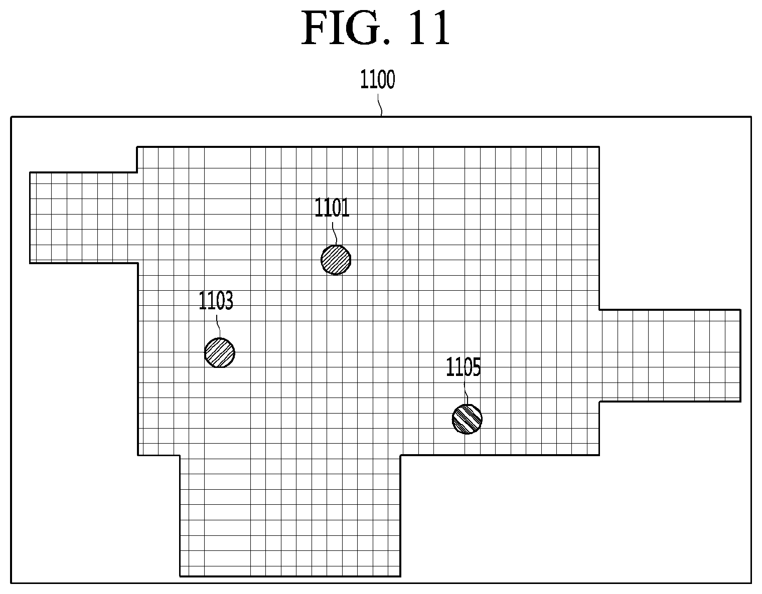 Patent US12096895 Figure 7 – Artificial intelligence robot and method of operating the same