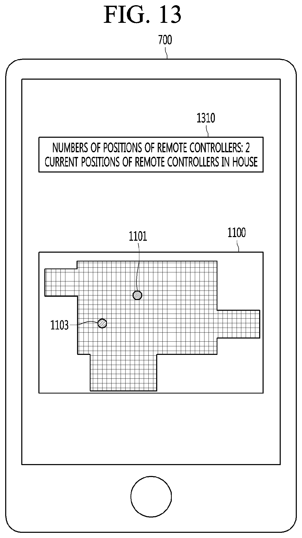 Patent US12096895 Figure 9 – Artificial intelligence robot and method of operating the same