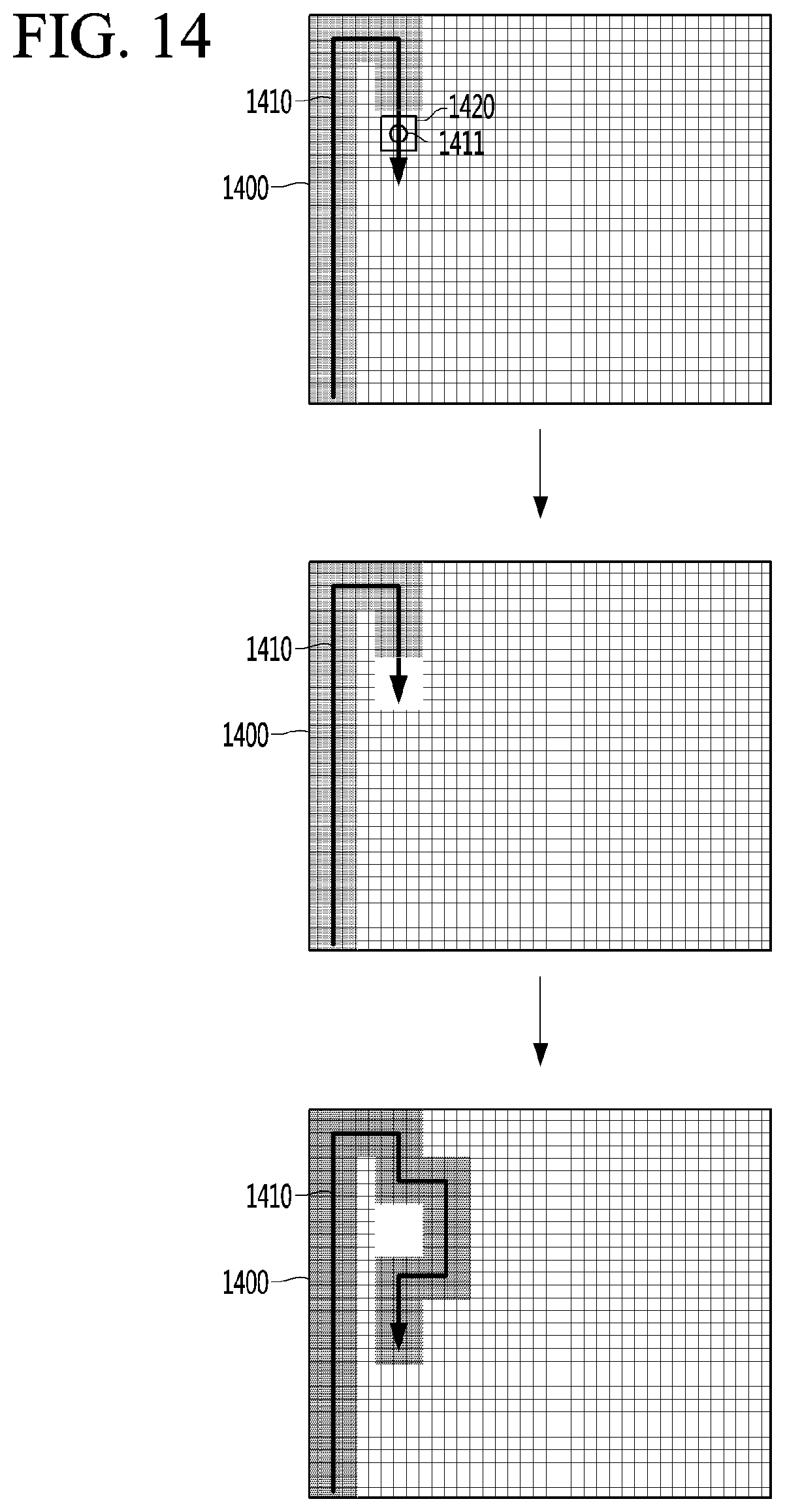 Patent US12096895 Figure 10 – Artificial intelligence robot and method of operating the same