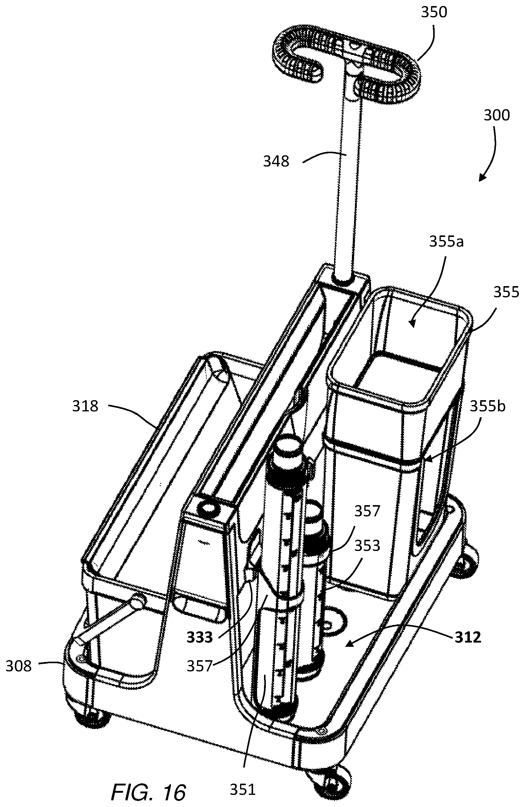 Patent US12096898 Figure 18 – Floor cleaning system