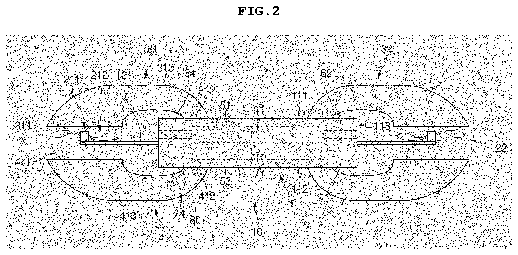 Patent US12096904 Figure 2 – Movable device usable for cleaning and movable device control method