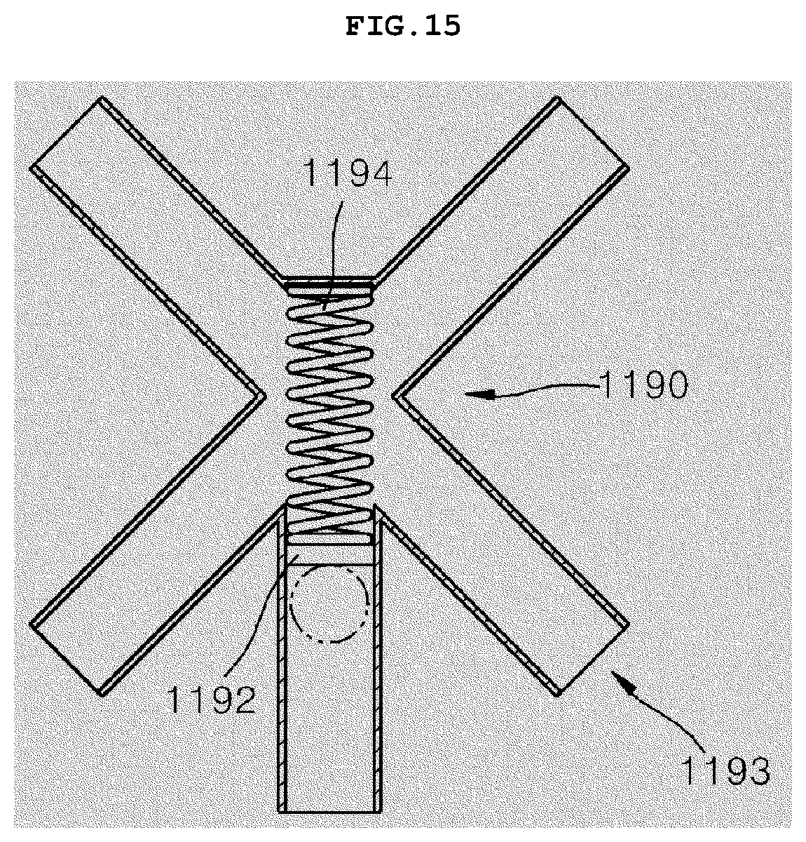 Patent US12096904 Figure 13 – Movable device usable for cleaning and movable device control method
