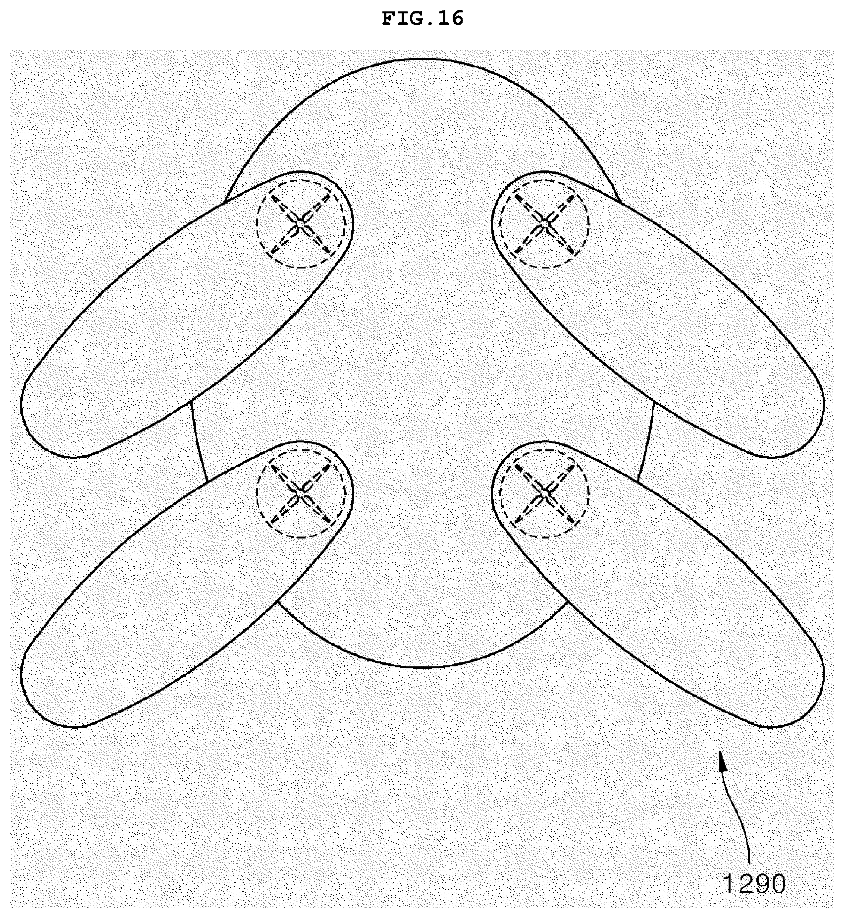 Patent US12096904 Figure 14 – Movable device usable for cleaning and movable device control method
