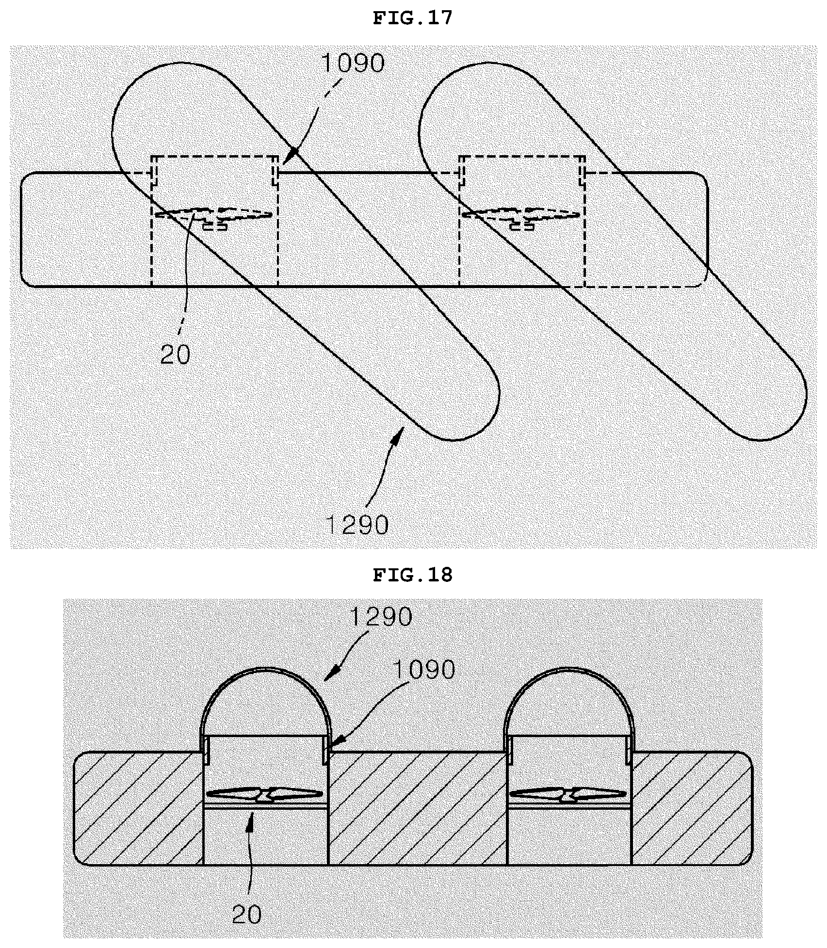 Patent US12096904 Figure 15 – Movable device usable for cleaning and movable device control method